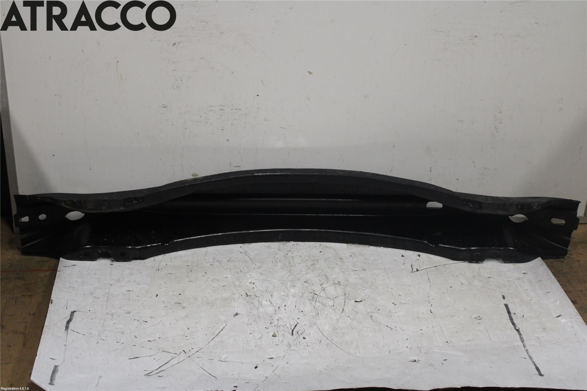 Volvo V60 11-13 Støtfanger Bak Bjelke