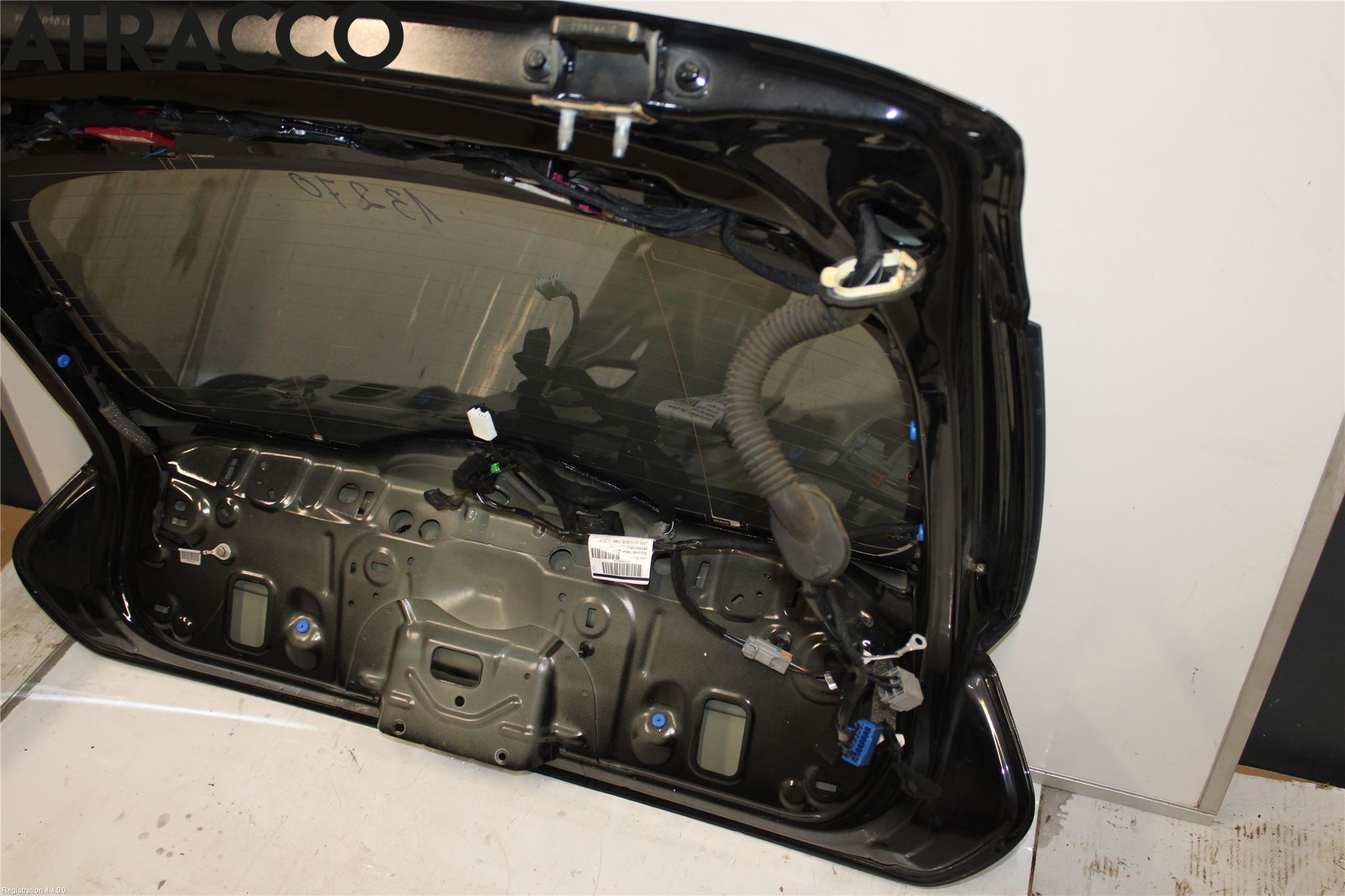 Volvo V40 12-19 Bakluke Cc - Kombi