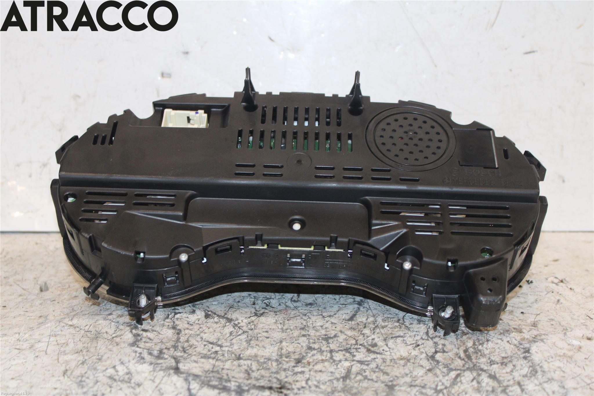 Mercedes-Benz MB B-KLASS (W246/W242) 12-19 Instr Kombinert