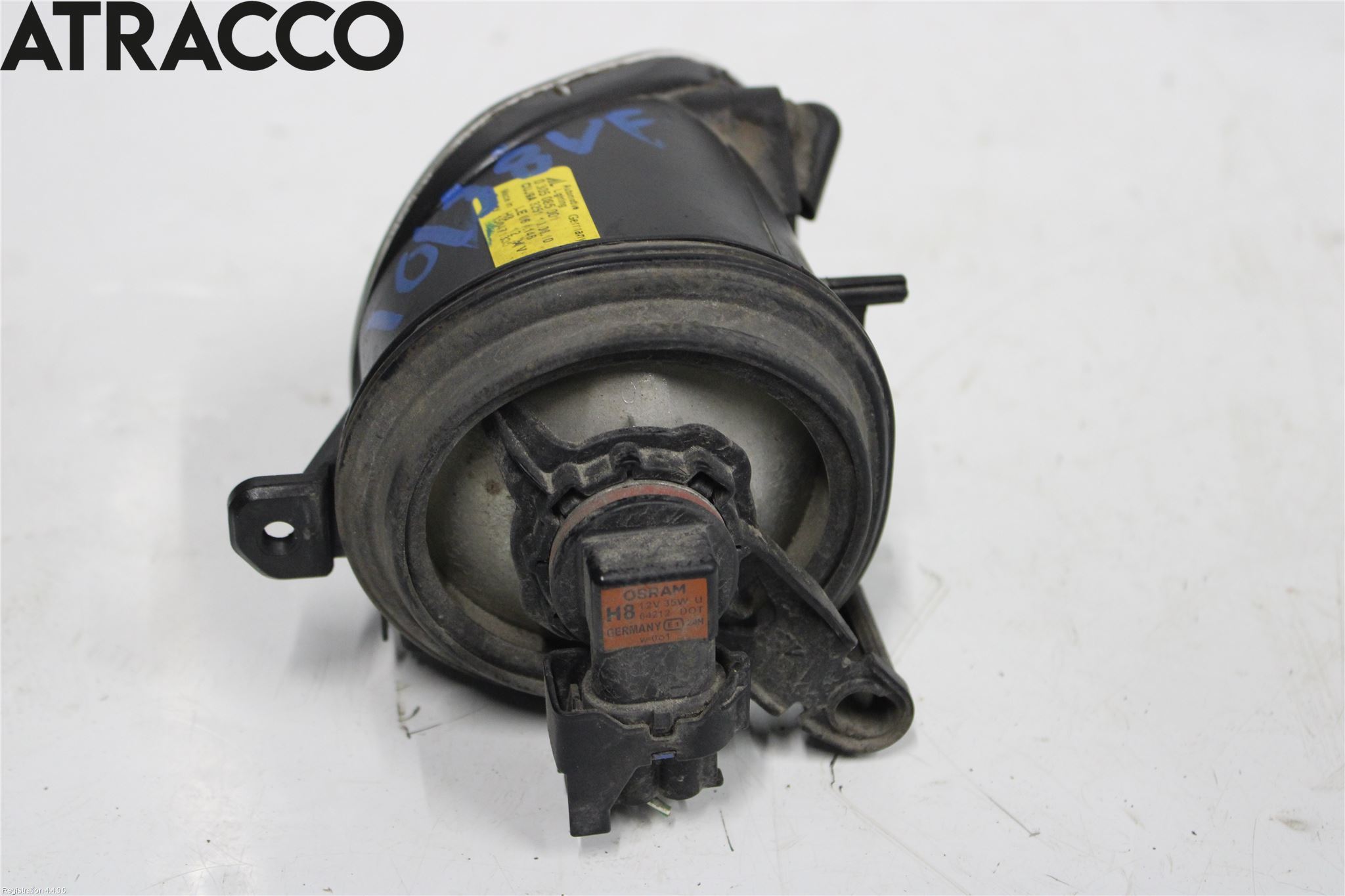 Volvo V50 08-12 Frontlykt-Kurve-Tåkelys