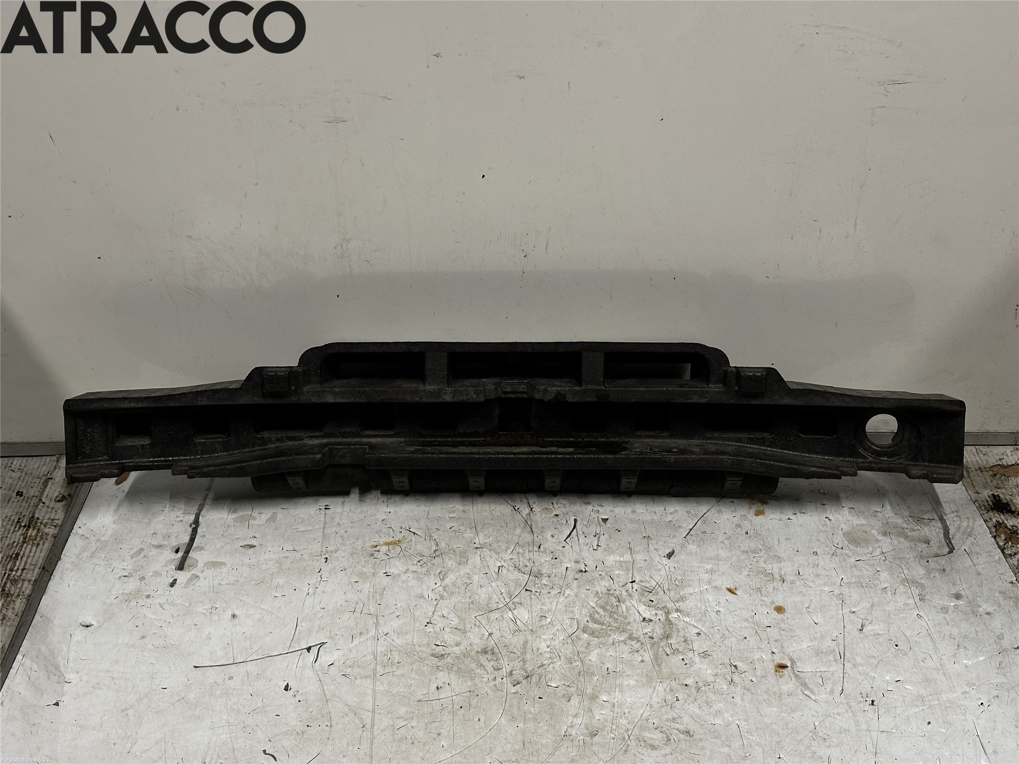 Volkswagen VW CADDY 11-15 Støtfanger Foran Deformelemen