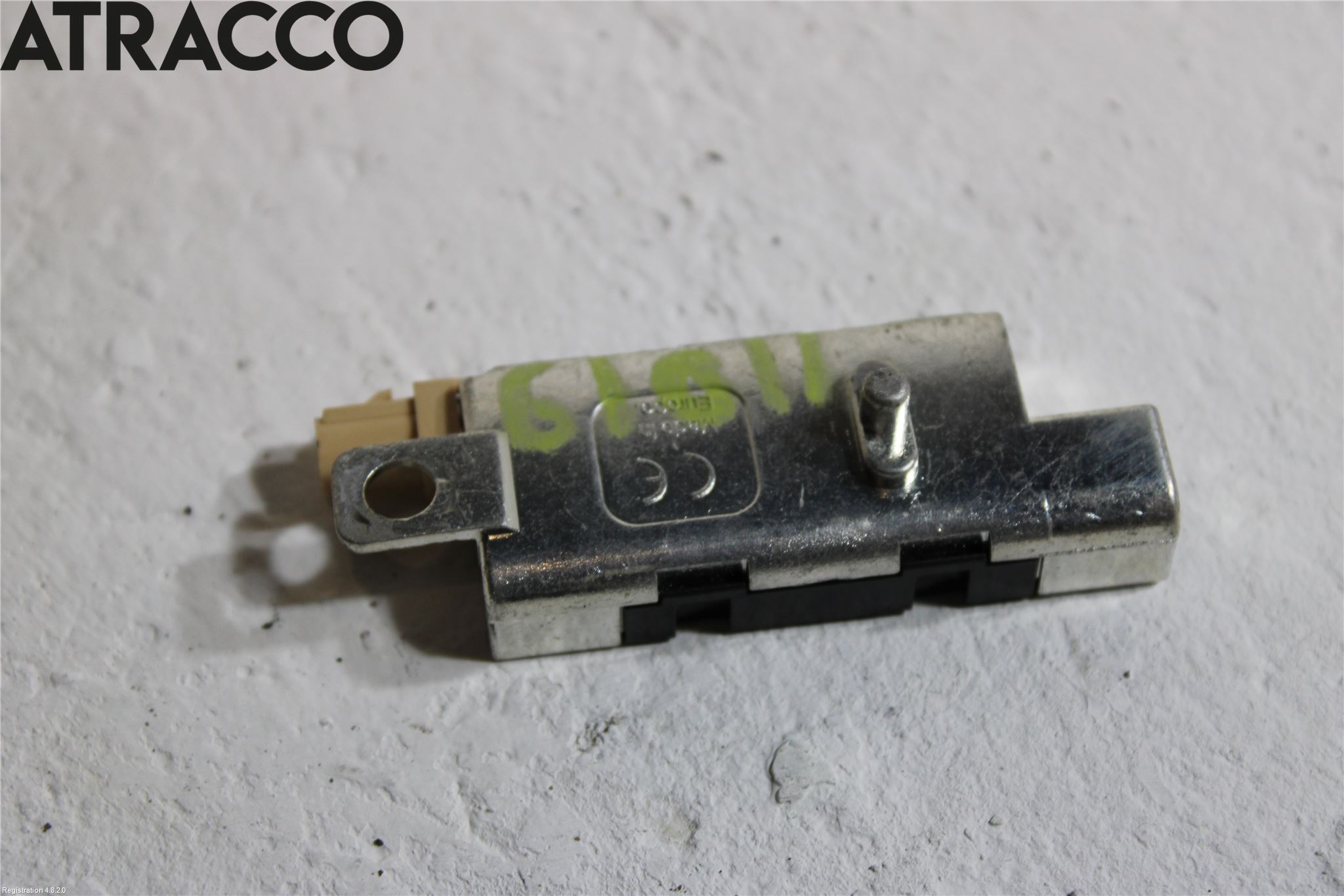 Audi A3/S3 05-13 Stereo Antenneforsterker