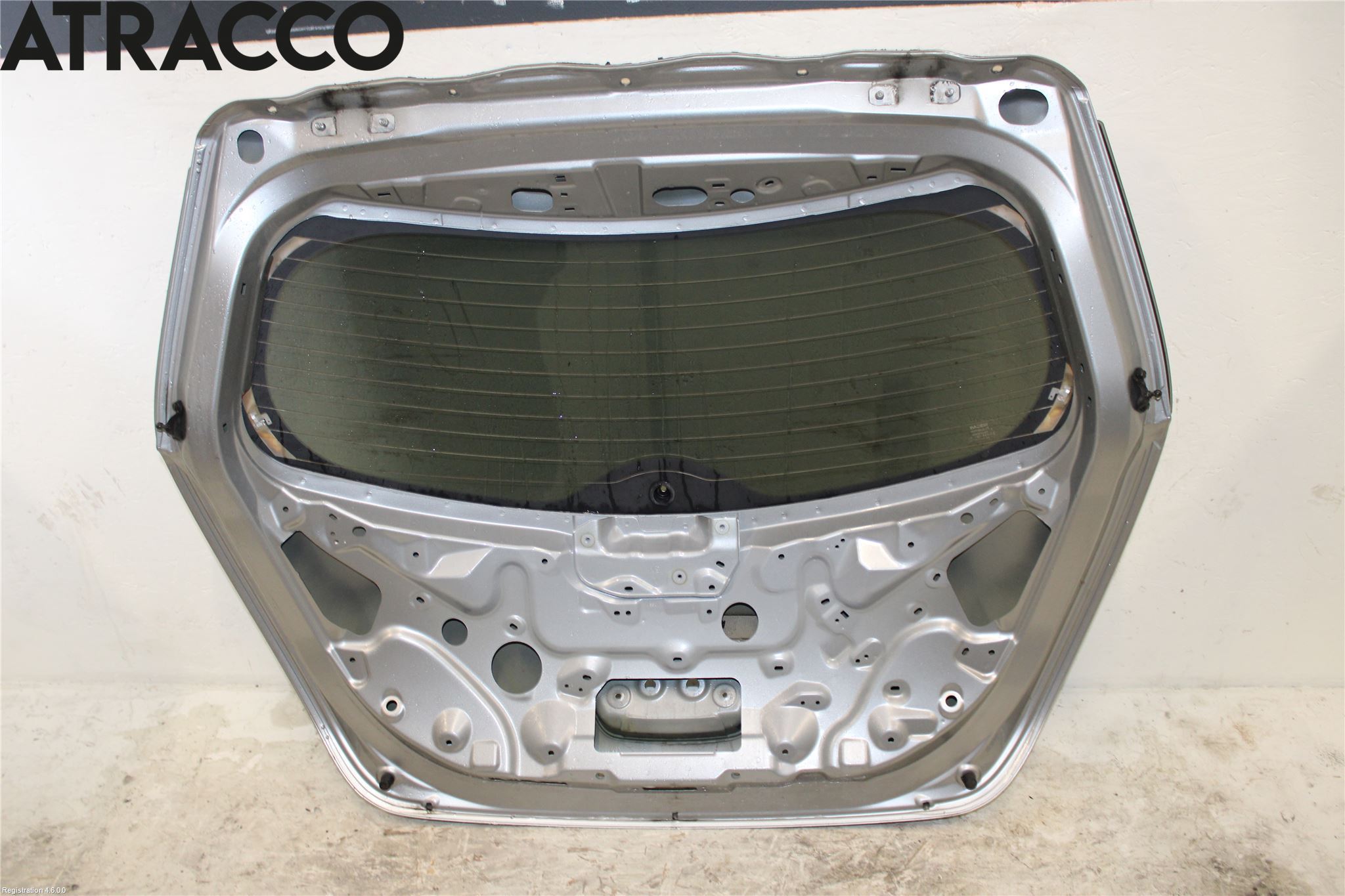 Nissan LEAF 11-17 Bakluke Cc - Kombi