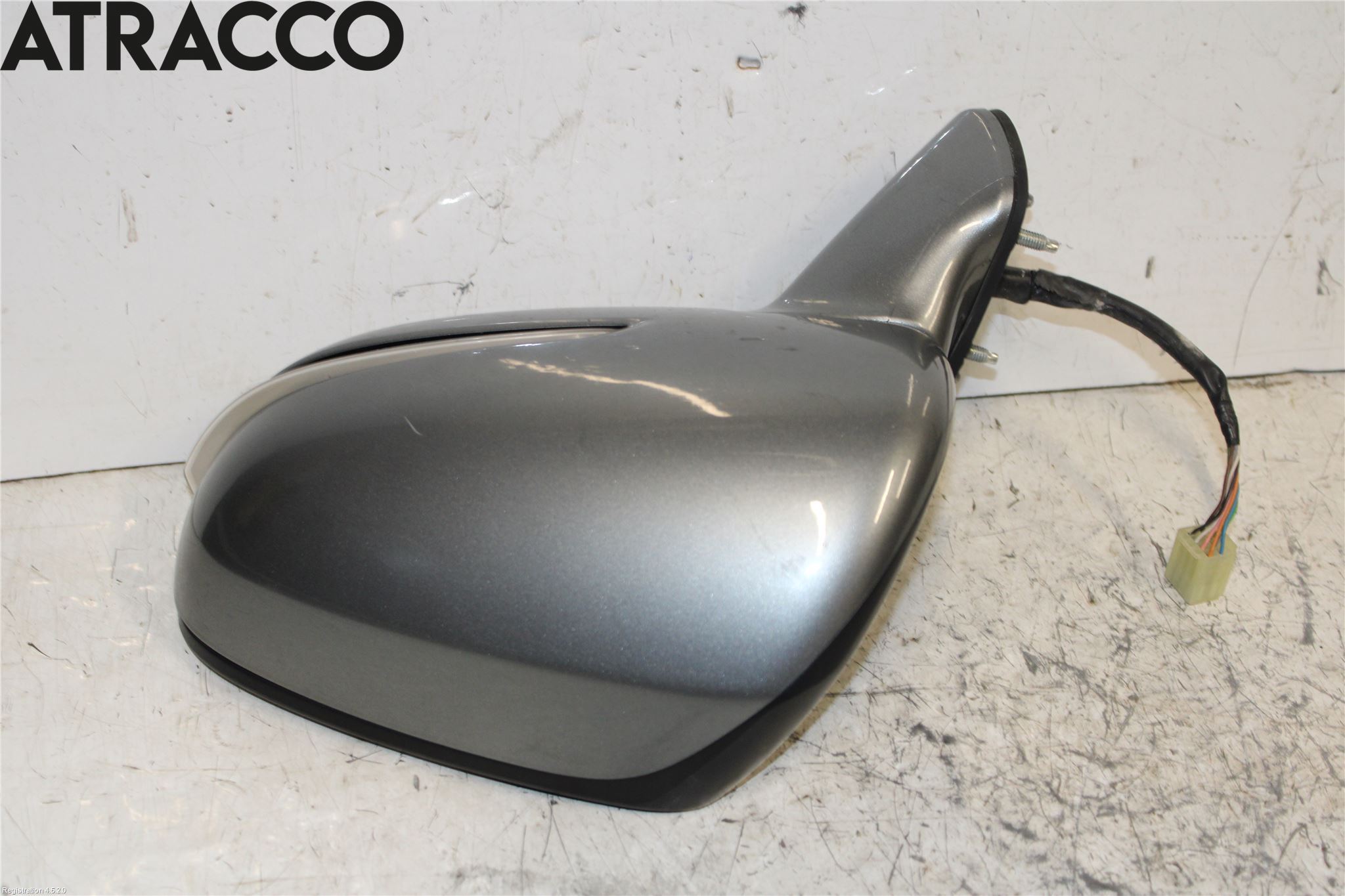 Suzuki SX4 S-CROSS 14-21 Speil H M-El Justering