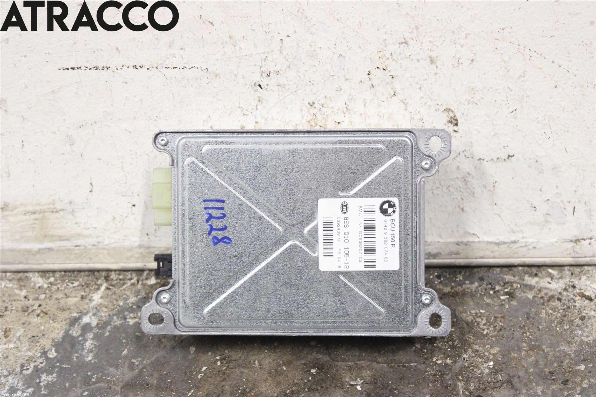 BMW X5 F15 13-18 Styreenhet Øvrig