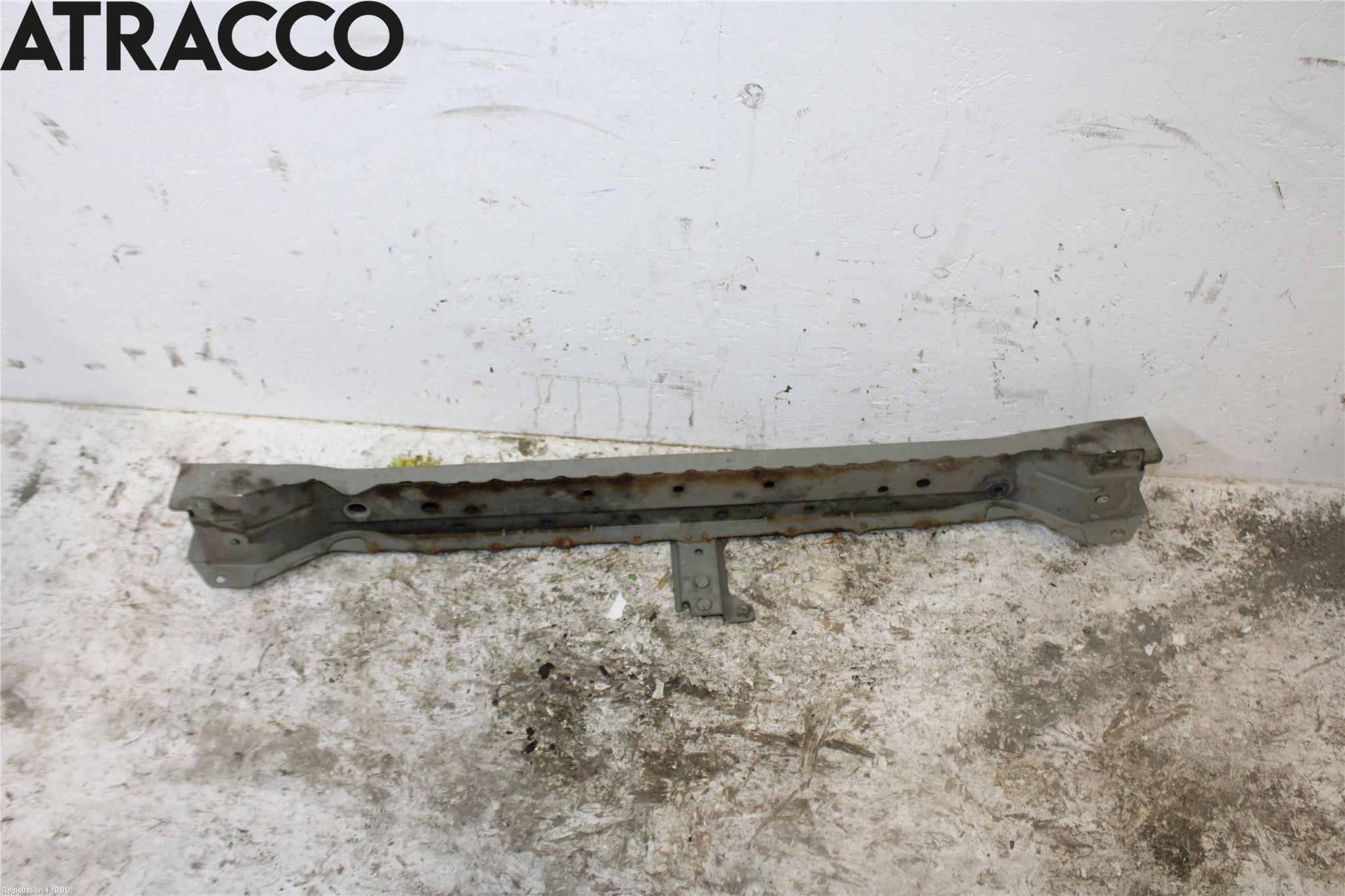 Nissan LEAF 11-17 Frontplate Nedre