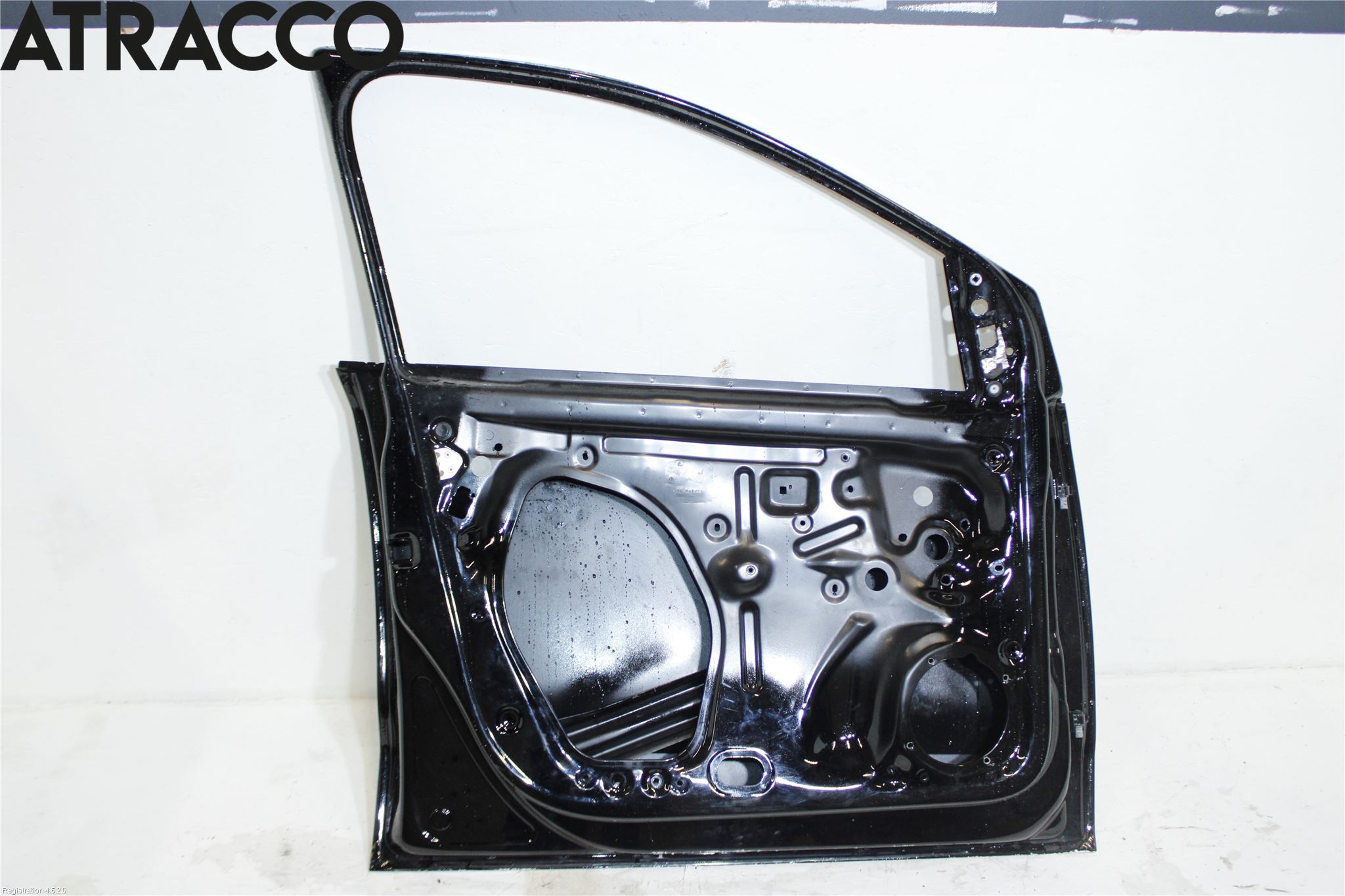 Volkswagen VW POLO 10-17 Dør 4D Foran Venstre