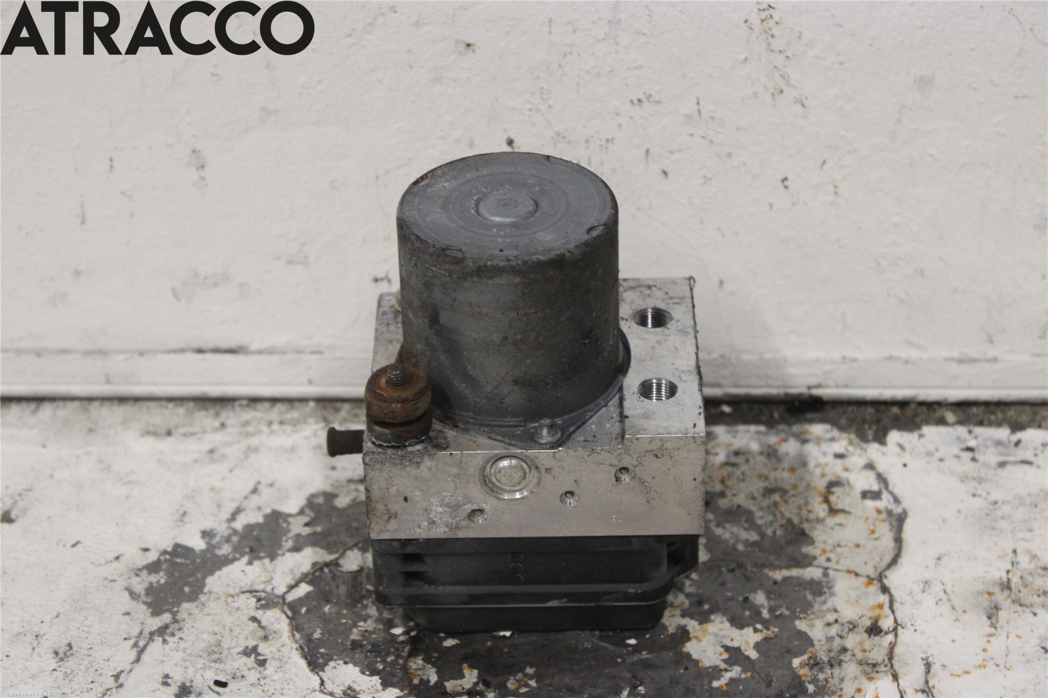 Citroen C4 GRAND PICASSO 07-13 Abs Hydraulikkaggregat