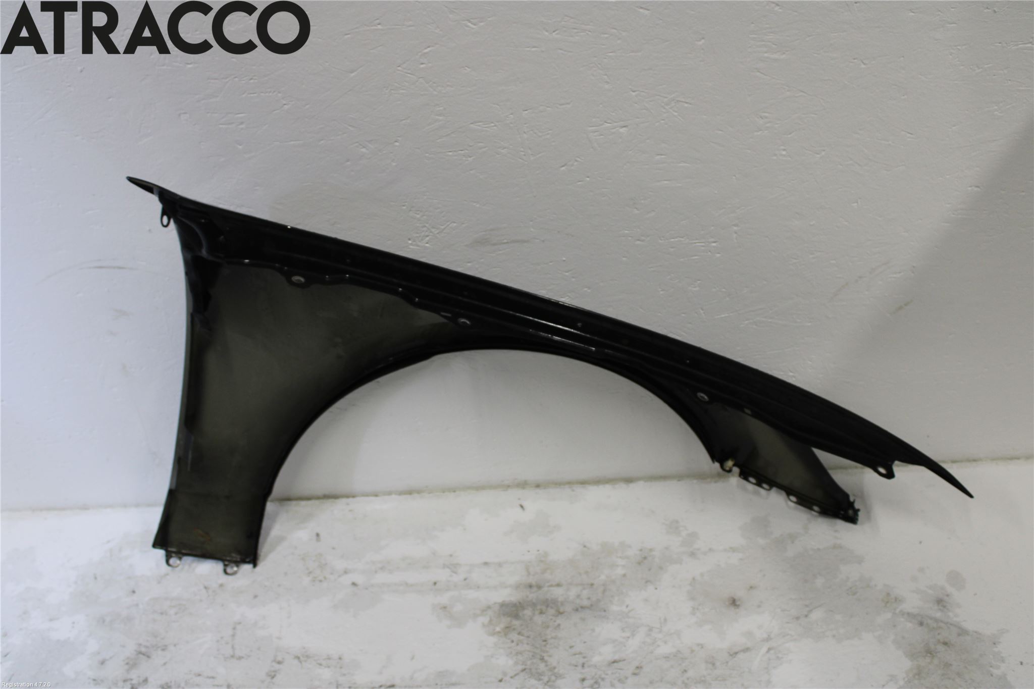 Audi A6 ALLROAD 12-18 Skjerm Foran Venstre