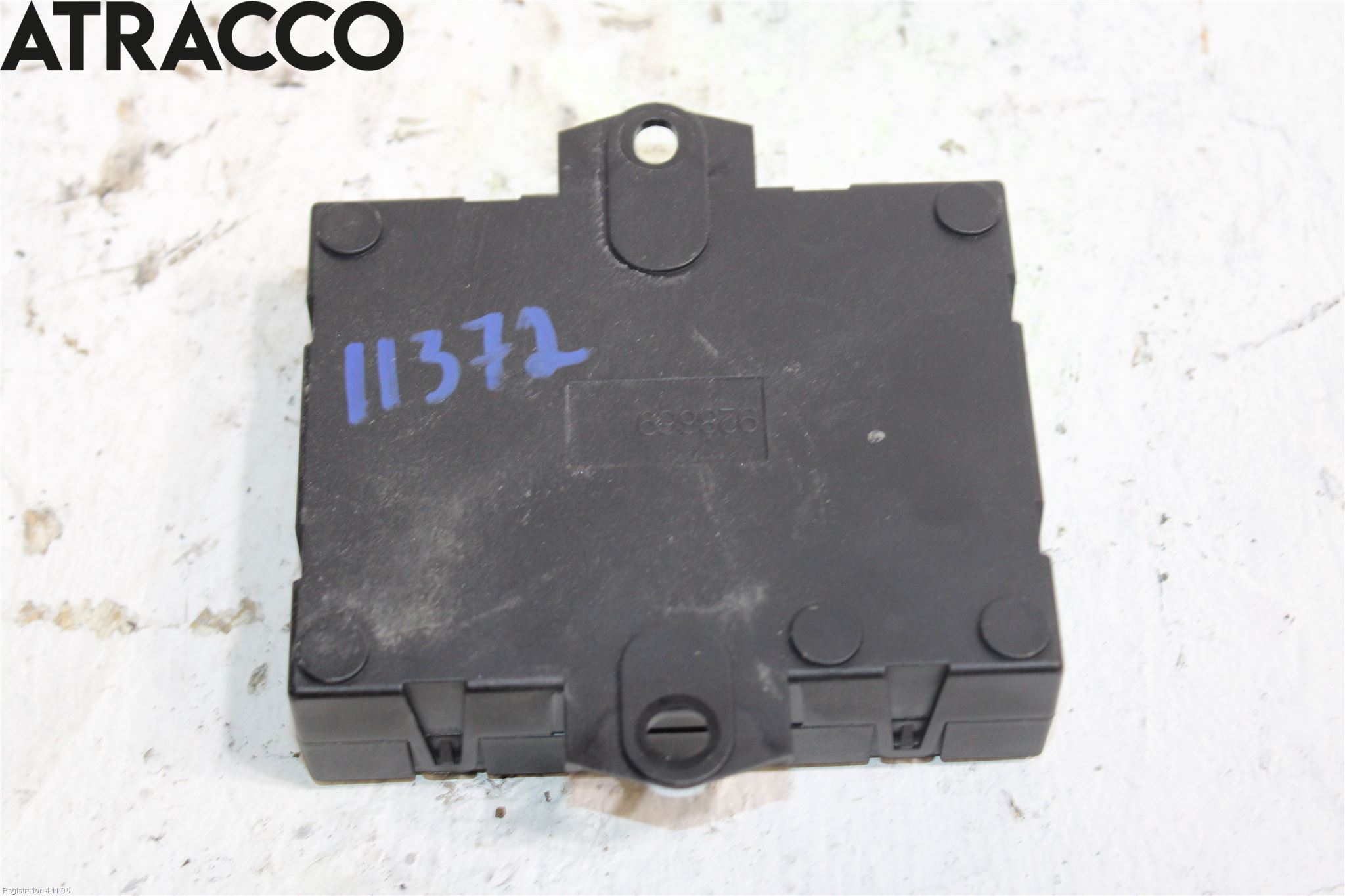 Jaguar I-PACE 18- Styreenhet Bakluke