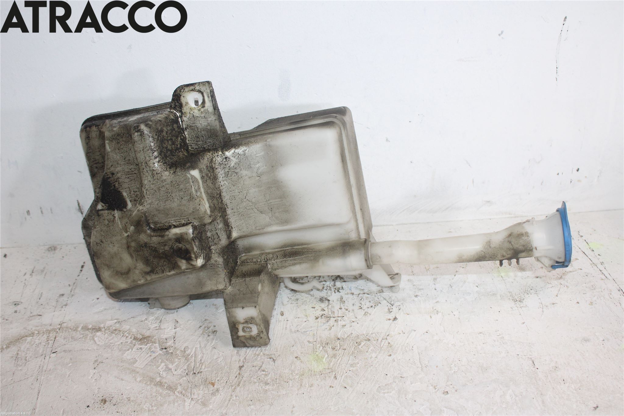 Volvo V40 12-19 Spylerbeholder Frontrute