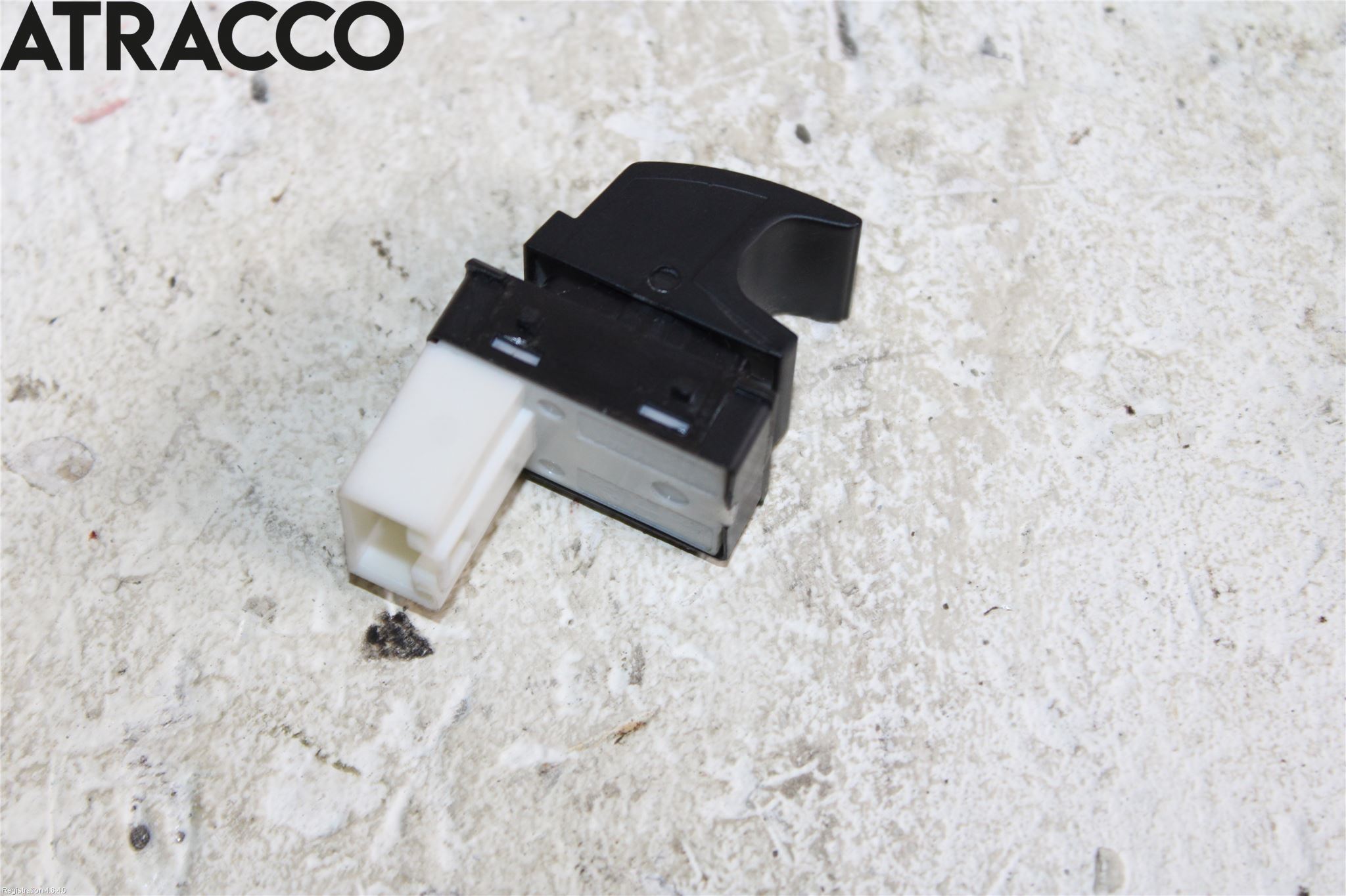 Skoda SUPERB 09-15 Bryter Vindusheis