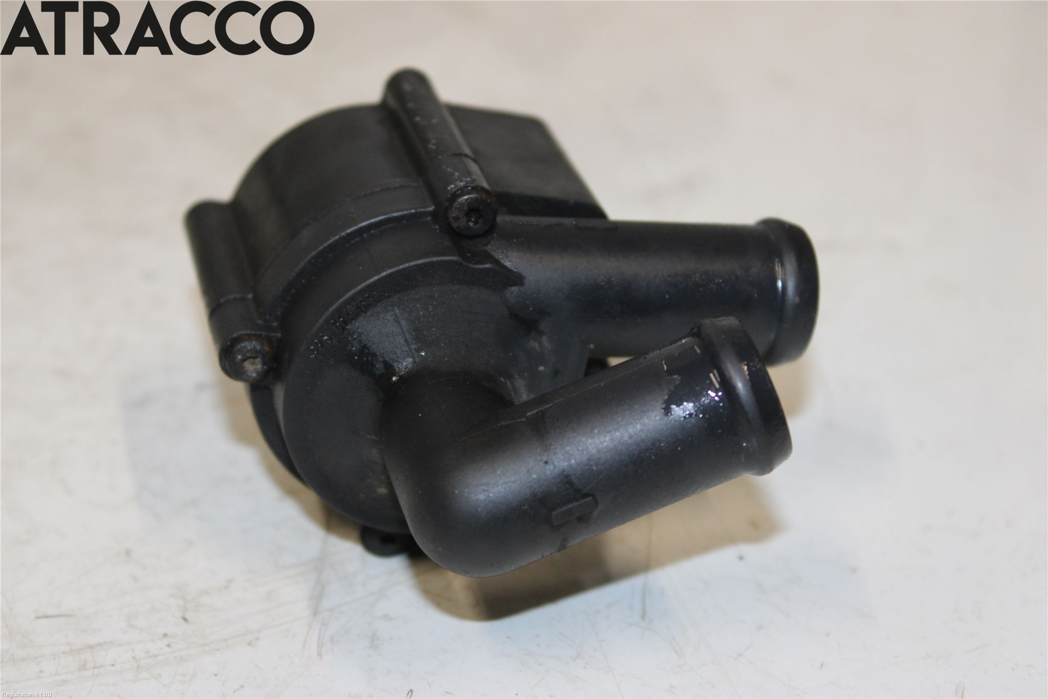 Volkswagen VW TOURAN 10-15 Vannpumpe