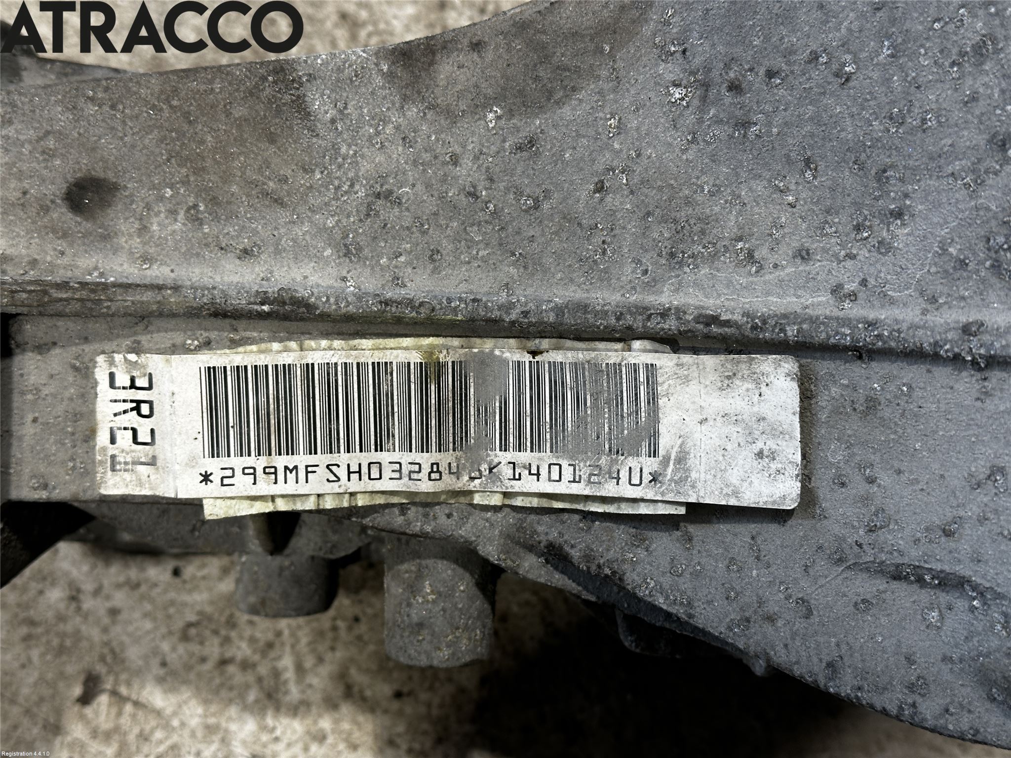 Audi A4 12-15 Bakaksel Kardang Bak -Diff