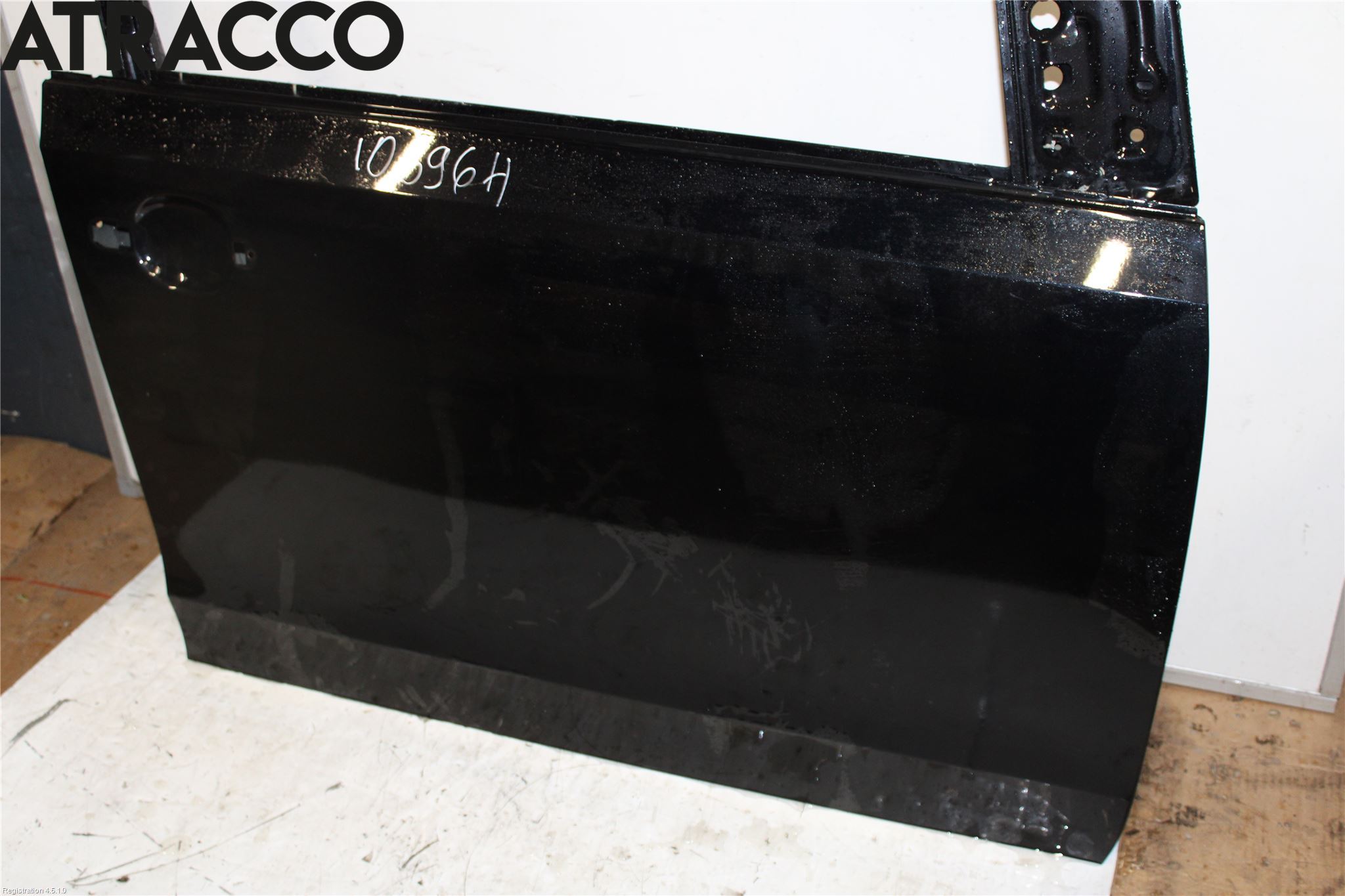 Volkswagen VW UP! / E-UP! Dør 4D Foran Høyre