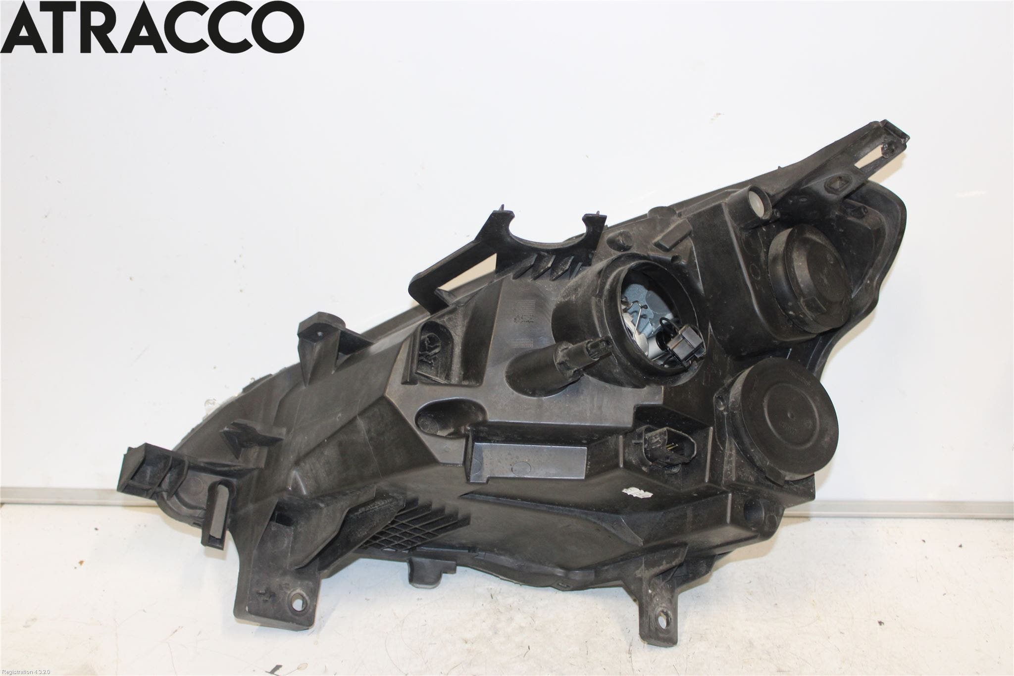 Citroen BERLINGO 08-18 Frontlykt Høyre