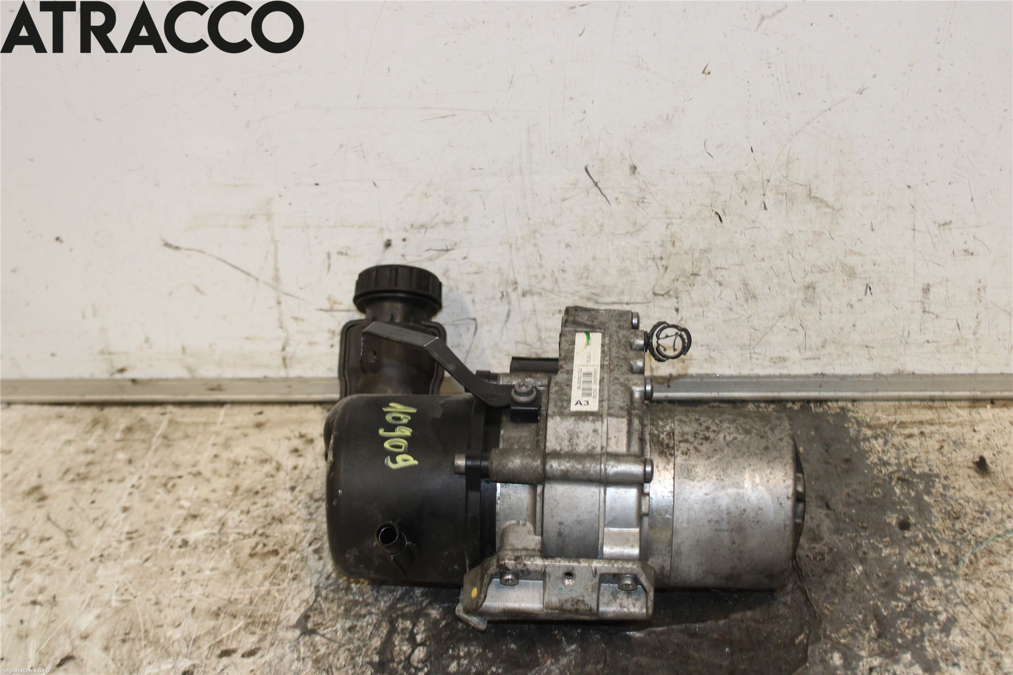 Peugeot 508 11-18 Servo Pumpe