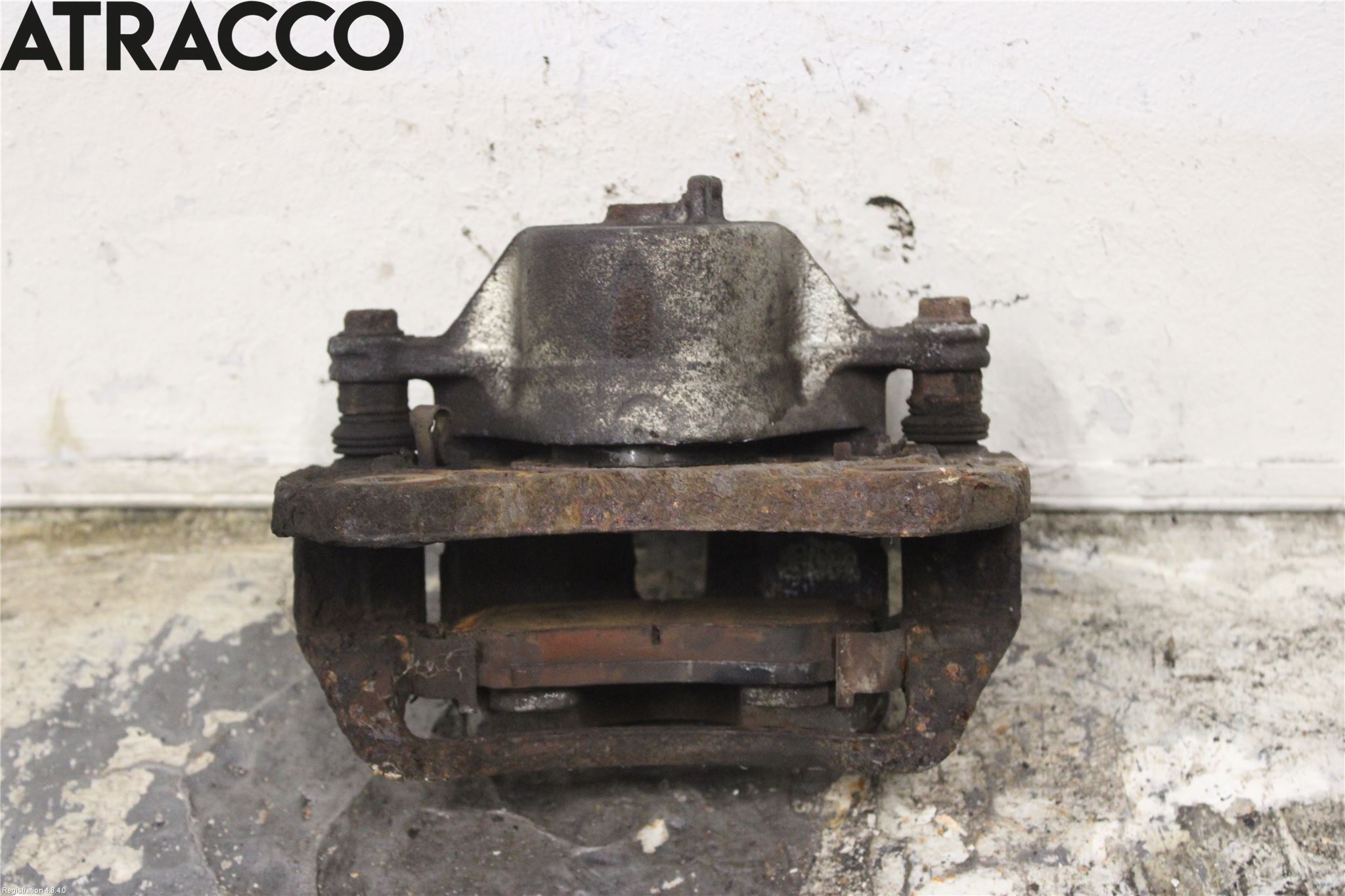 Hyundai TUCSON 05- Bremsecaliper Foran Høyre