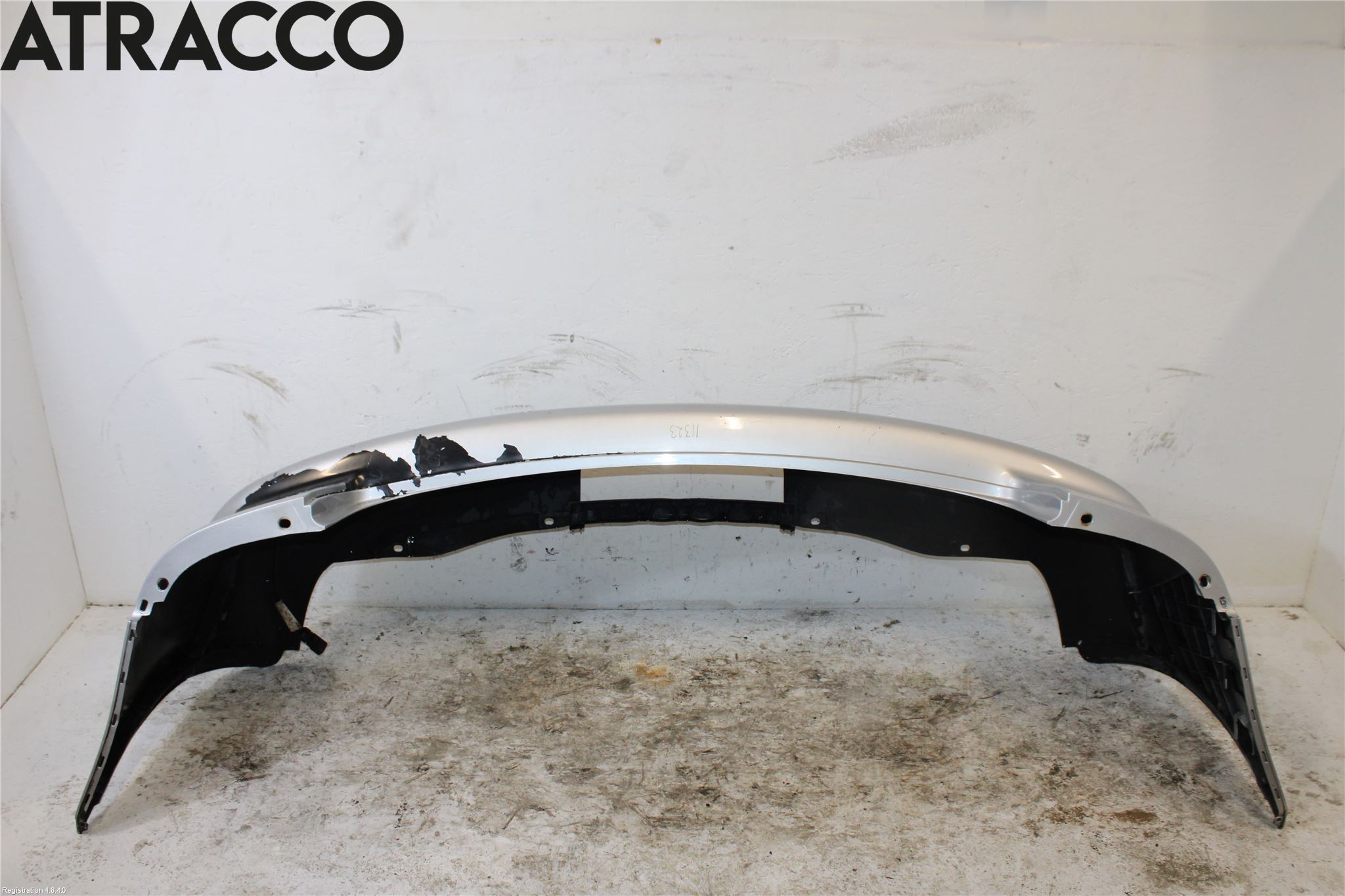 Volkswagen VW TOURAN 03-10 Støtfanger Bak