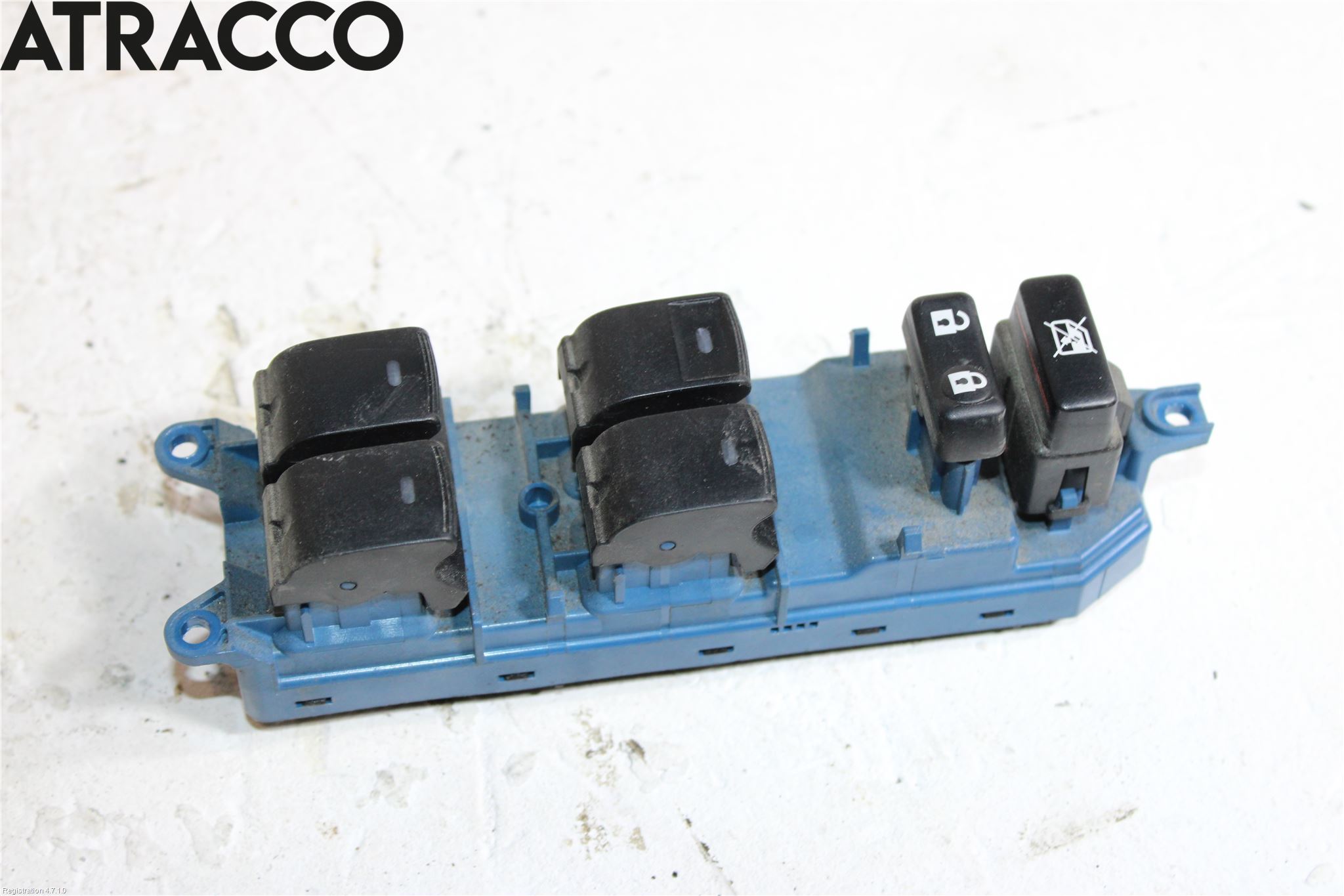 Toyota AVENSIS 09-15 Bryter Vindusheis