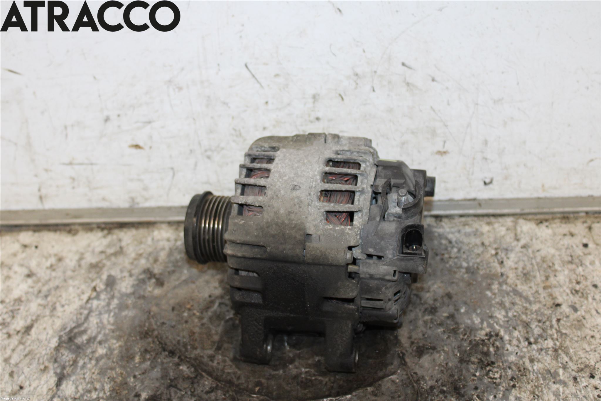 Ford FIESTA 09-12 Dynamo