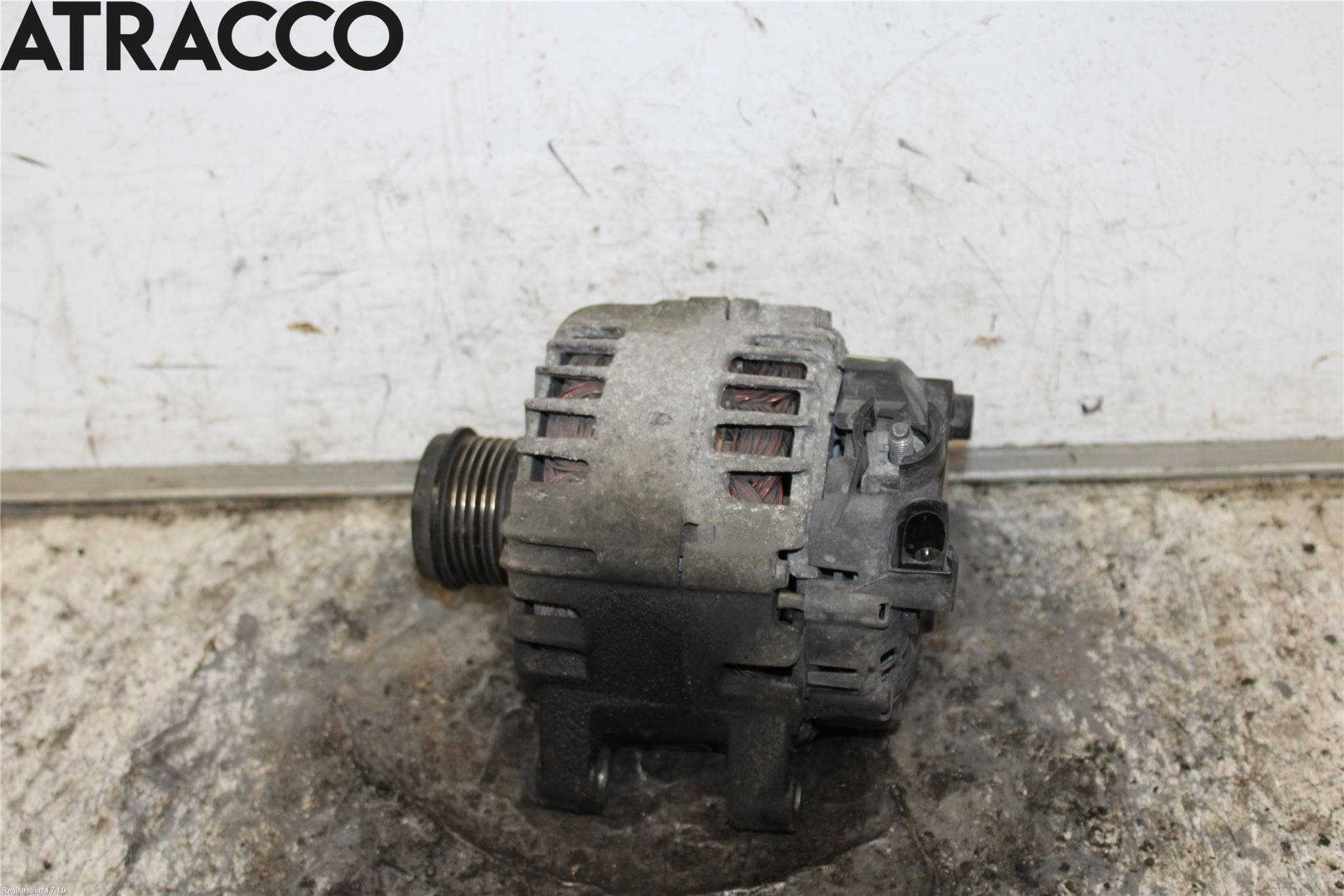 Ford FIESTA 09-12 Dynamo