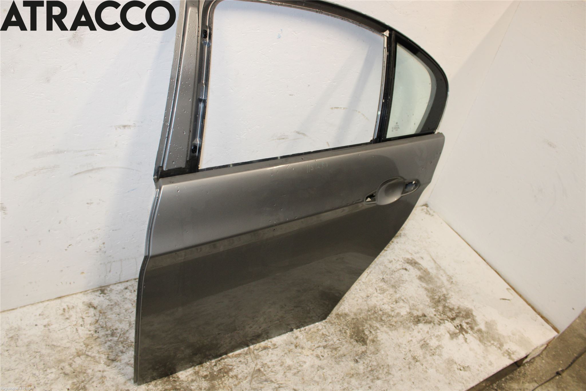 BMW 3 E90/91 SED/TOU 05-12 Dør 4D Bak Venstre