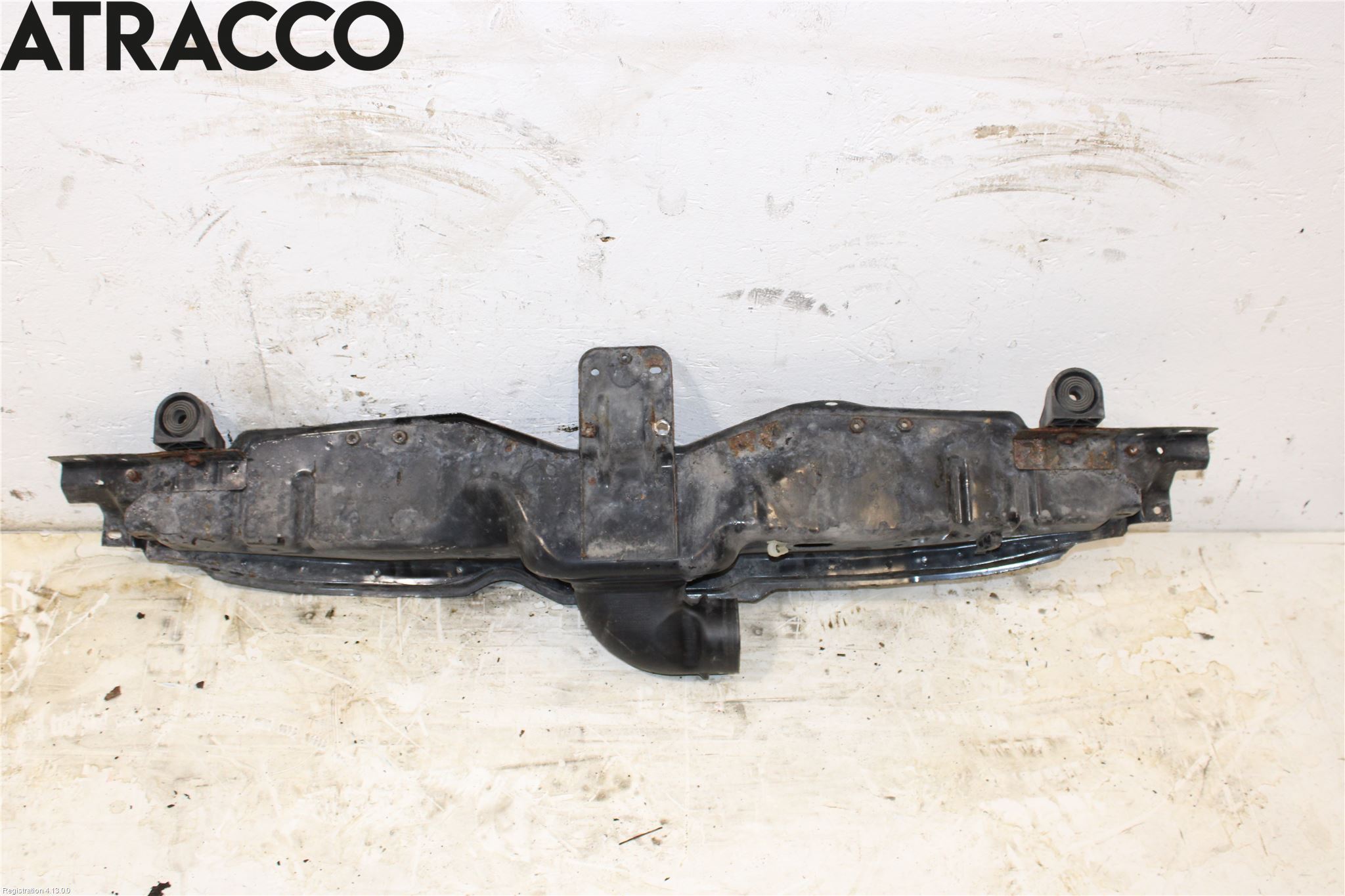 Citroen C5 08-17 Frontplate