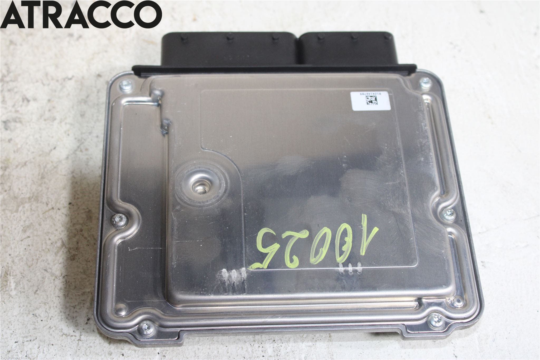 BMW 3 E90/91 SED/TOU 05-12 Styreenhet Øvrig