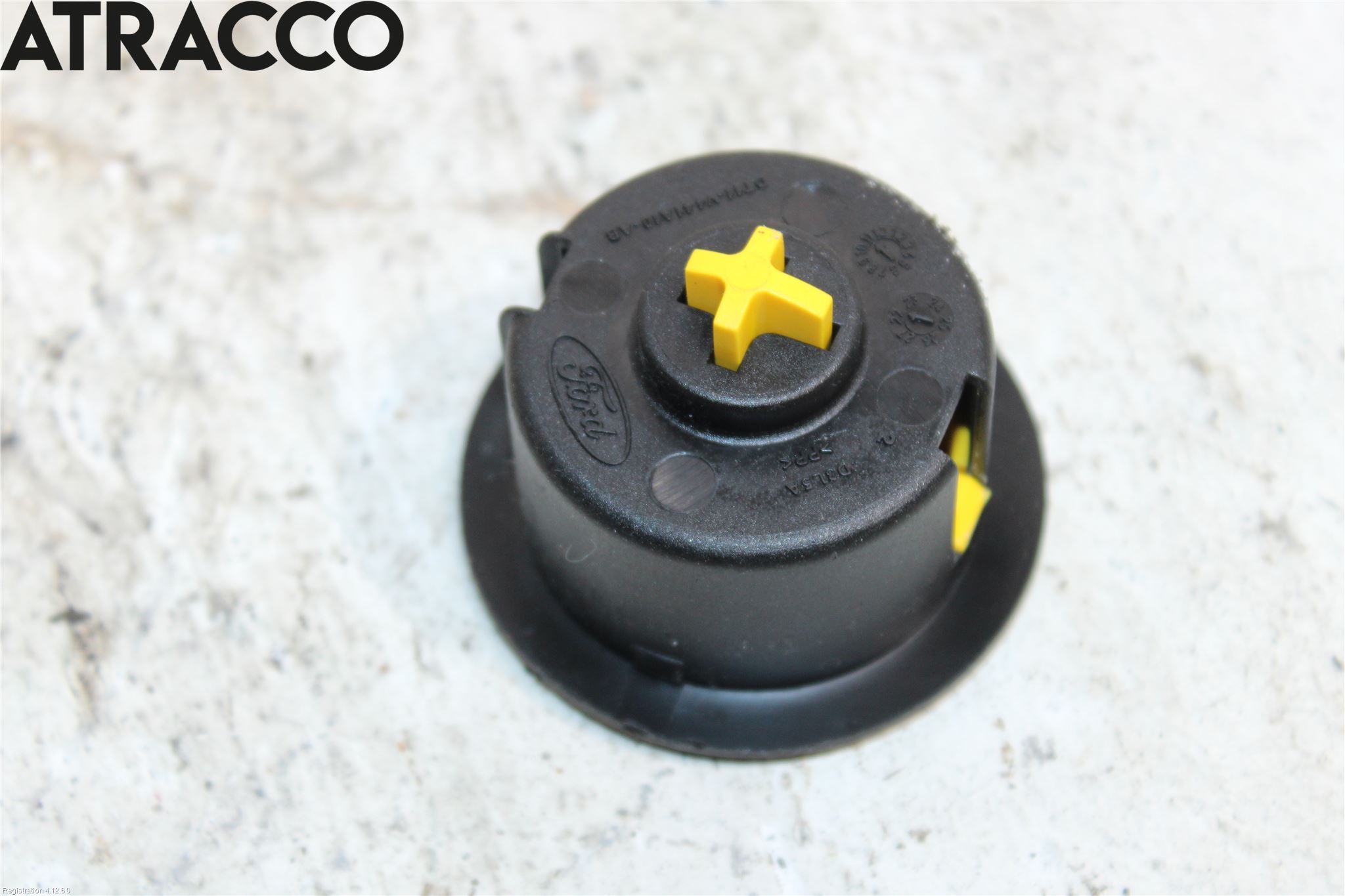 Ford TRANSIT/TOURNEO CONNECT 13-22 Dørstopper