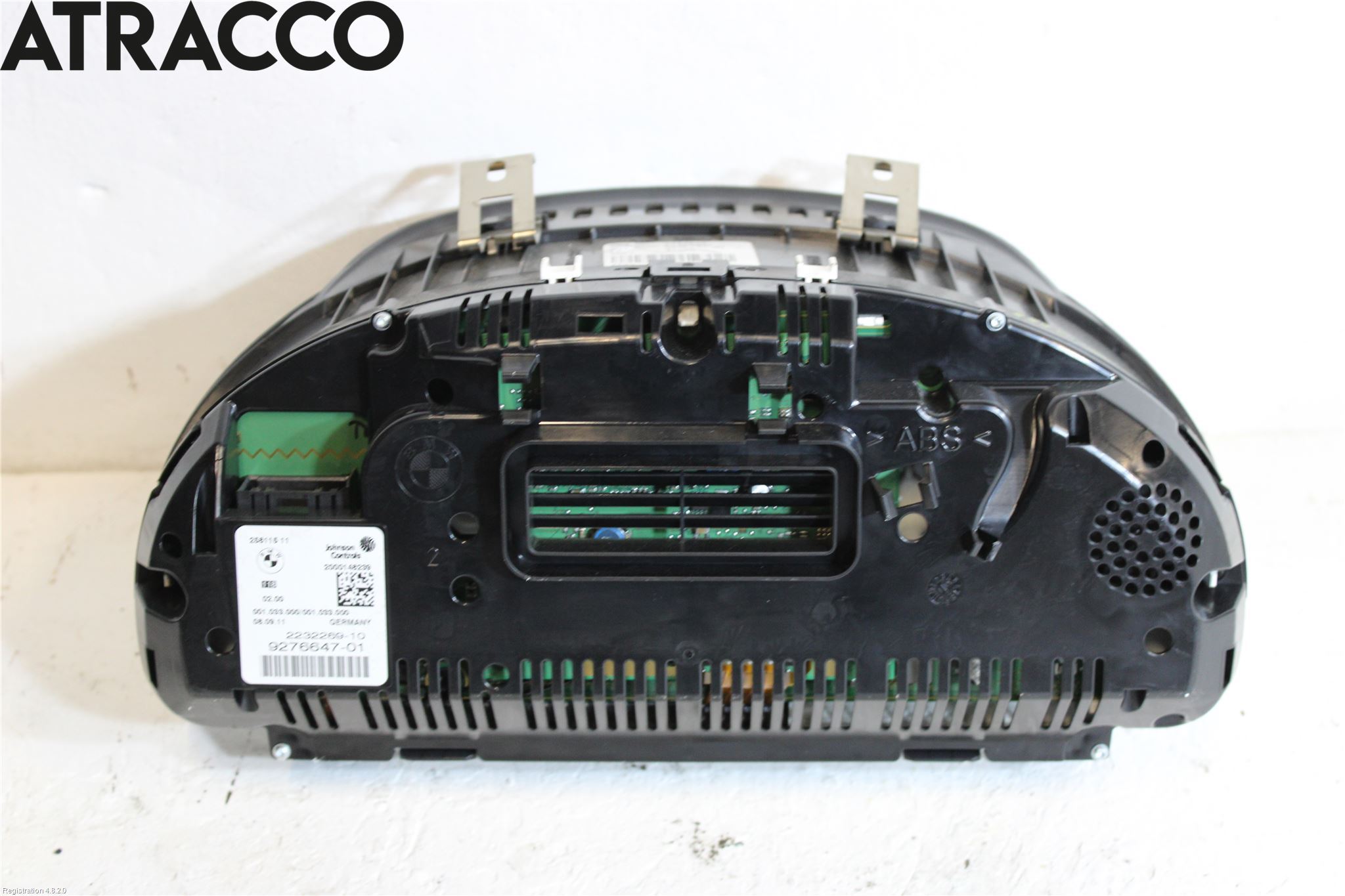 BMW 5 F10/F11/F18 09-17 Instr Kombinert