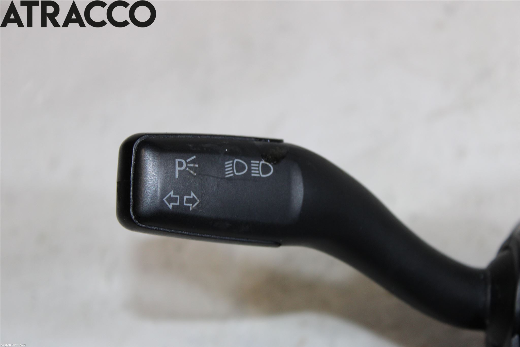 Audi A6/S6     05-11 Bryter Ratt Kombi H Og V