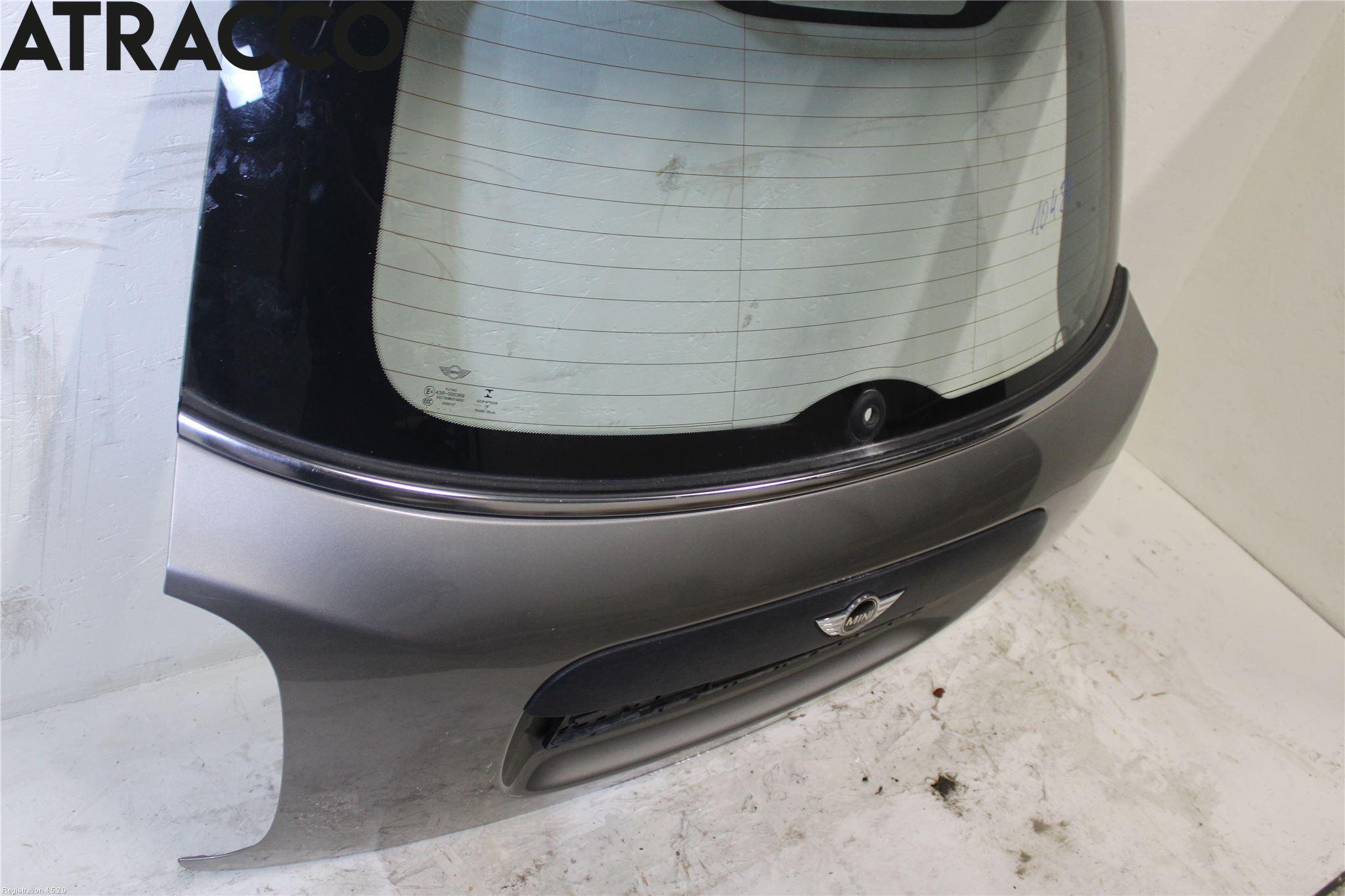 Mini ONE/COOPER 5DR F55 14-24 Bakluke Cc - Kombi