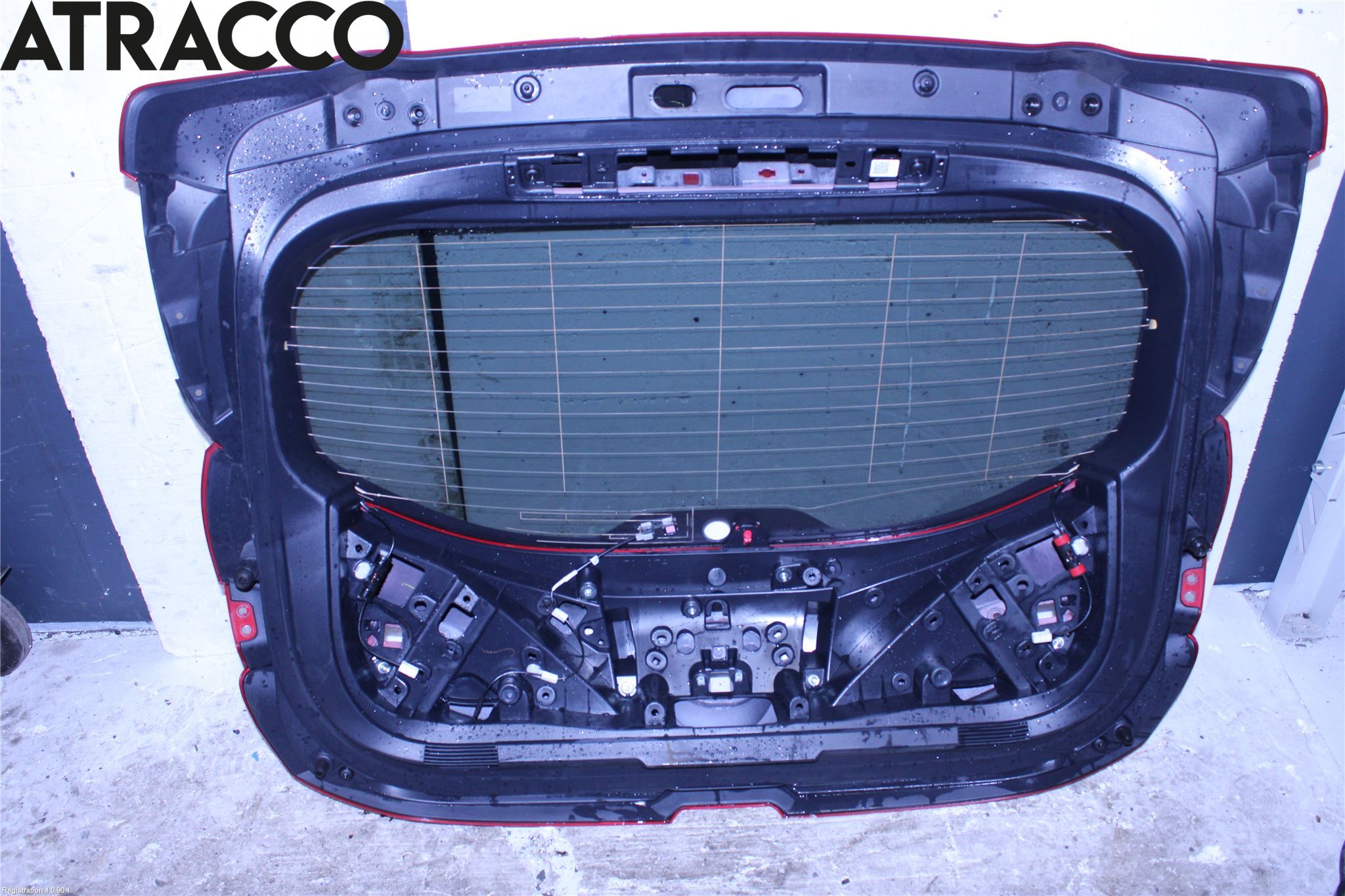 Toyota COROLLA 19- Bakluke Cc - Kombi