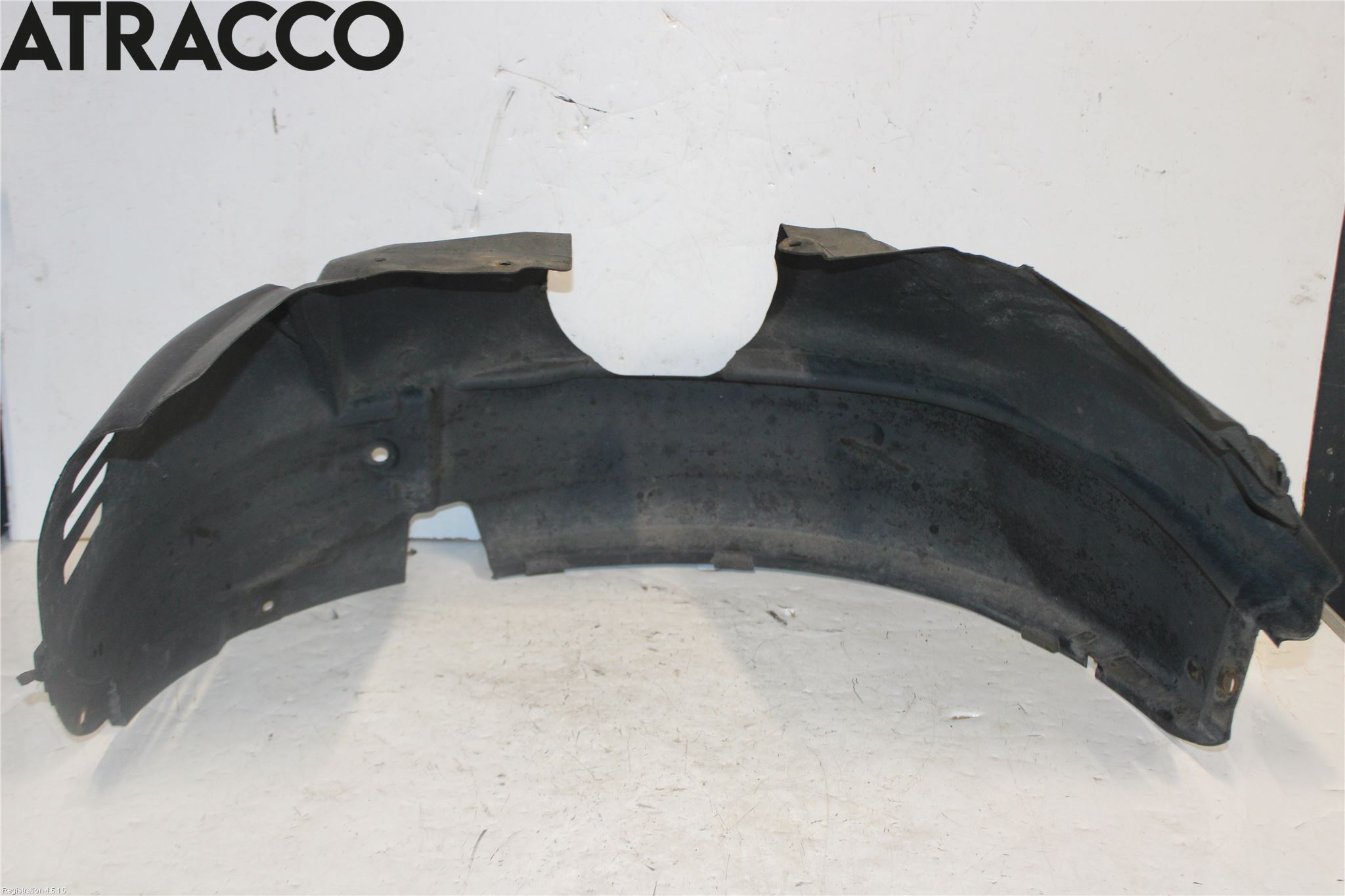 Ford FIESTA 09-12 Skjerm Indre