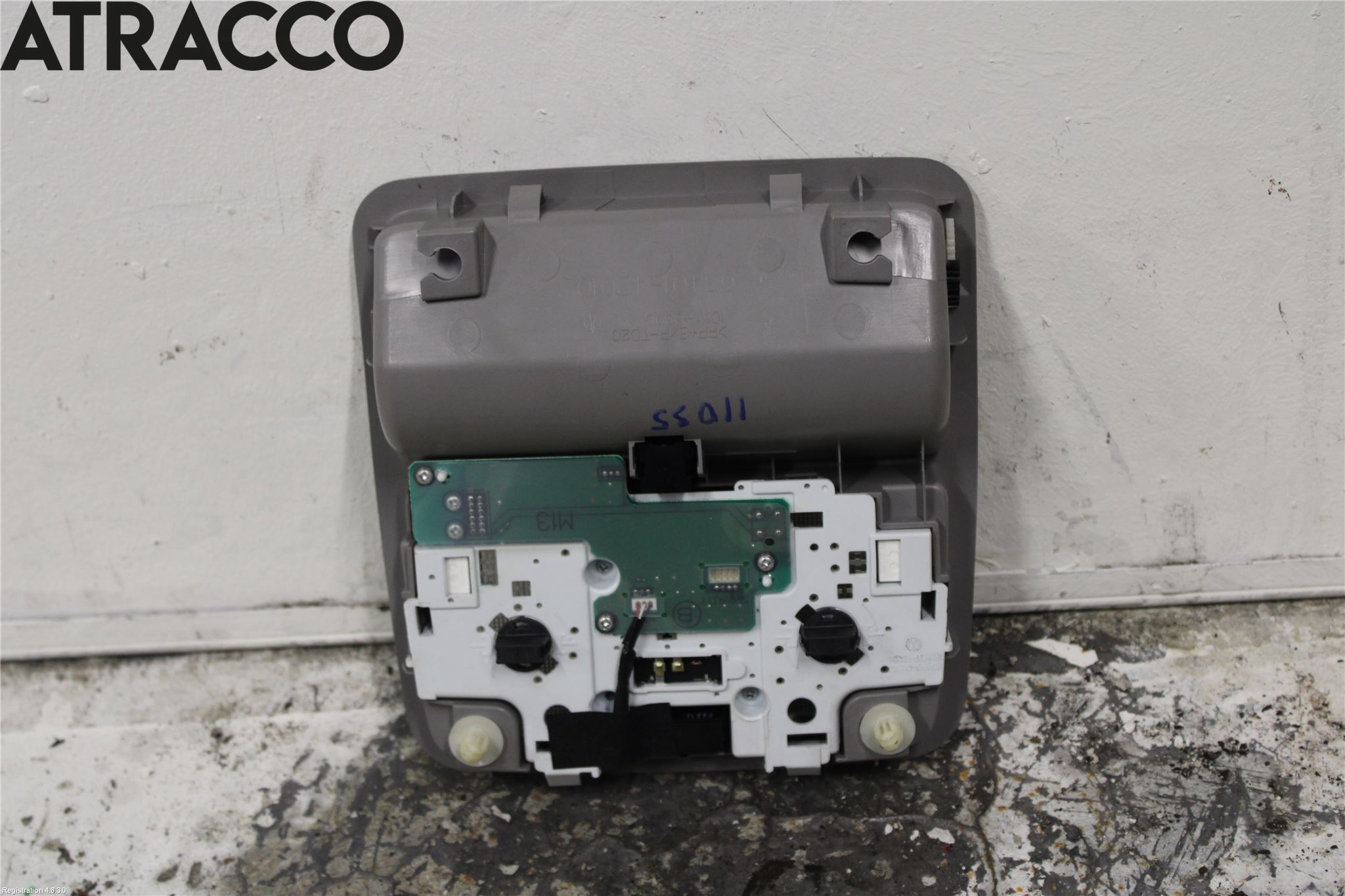 Toyota RAV 4 06-12 Innr Taklys