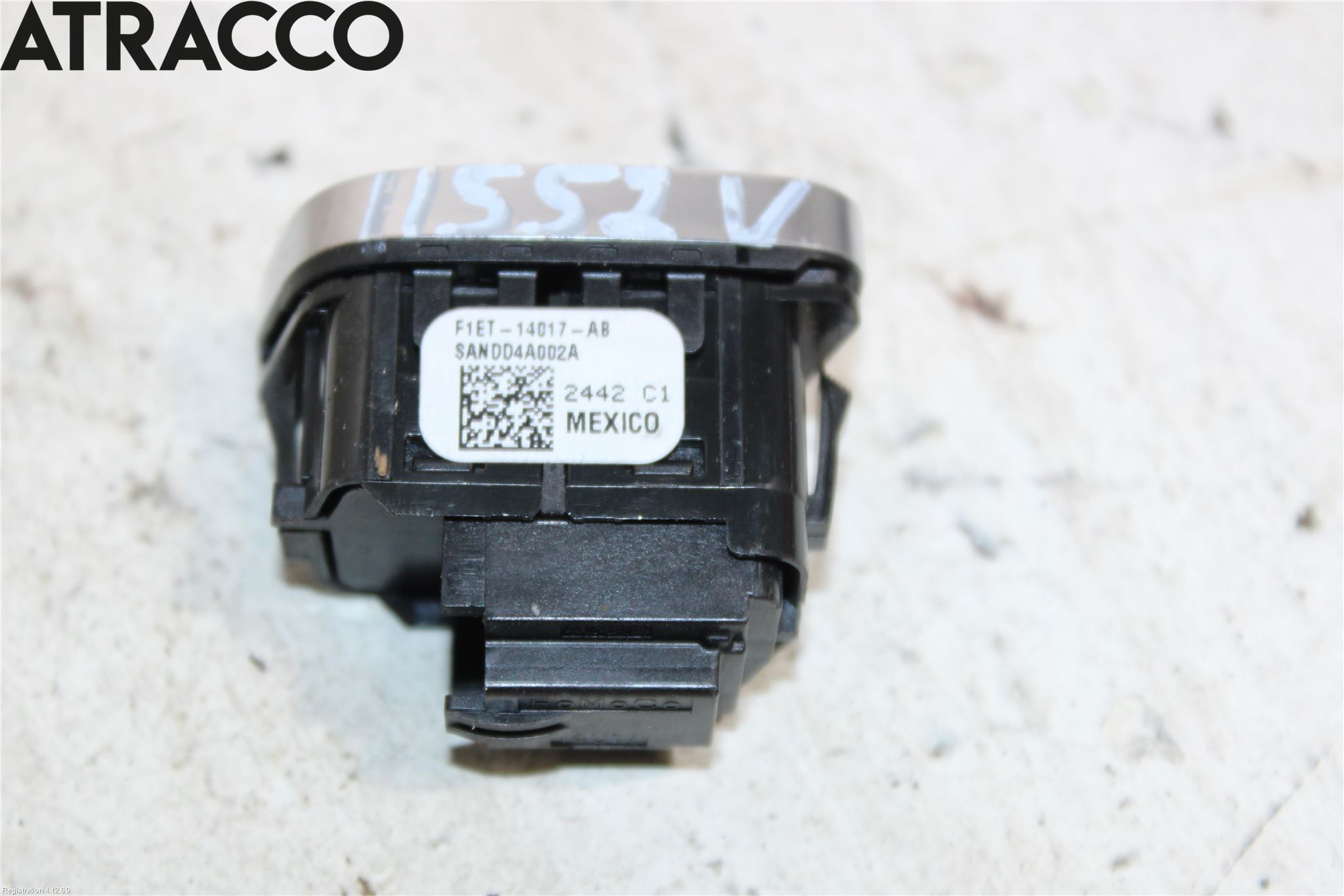 Ford TRANSIT/TOURNEO CONNECT 13-22 Bryter Sentral Lås