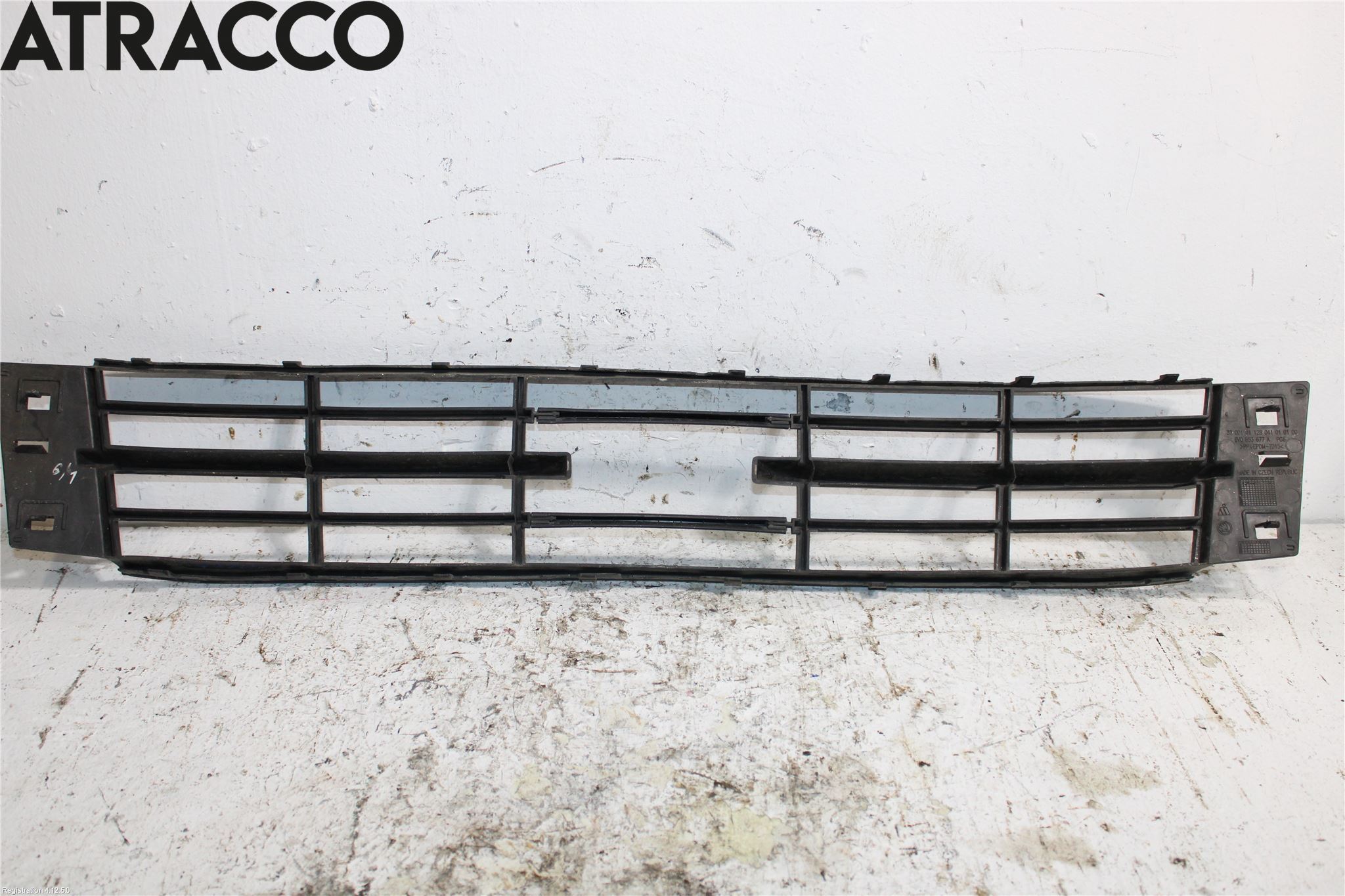 Skoda FABIA 15-21 Grilldel Midt