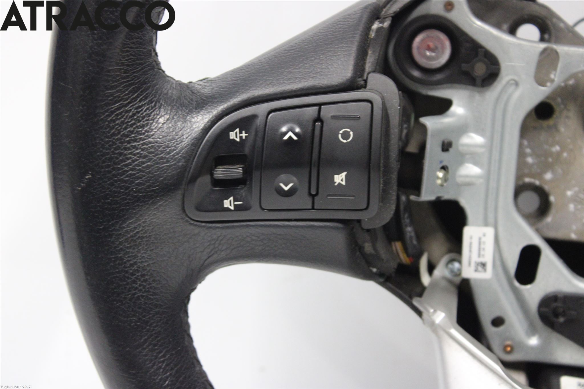 Kia SPORTAGE (SL) 11-15 Ratt