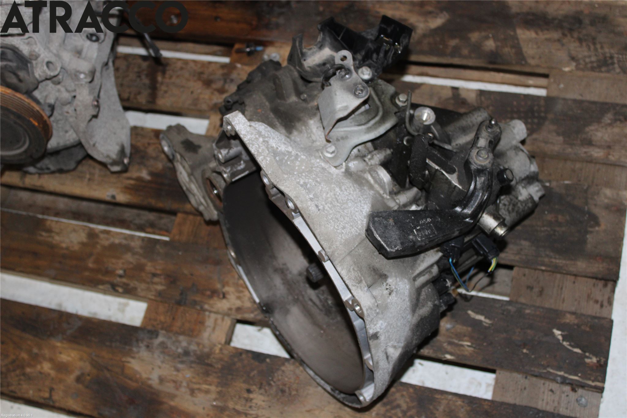 Volvo V40 12-19 Gearkasse 6 Trinn