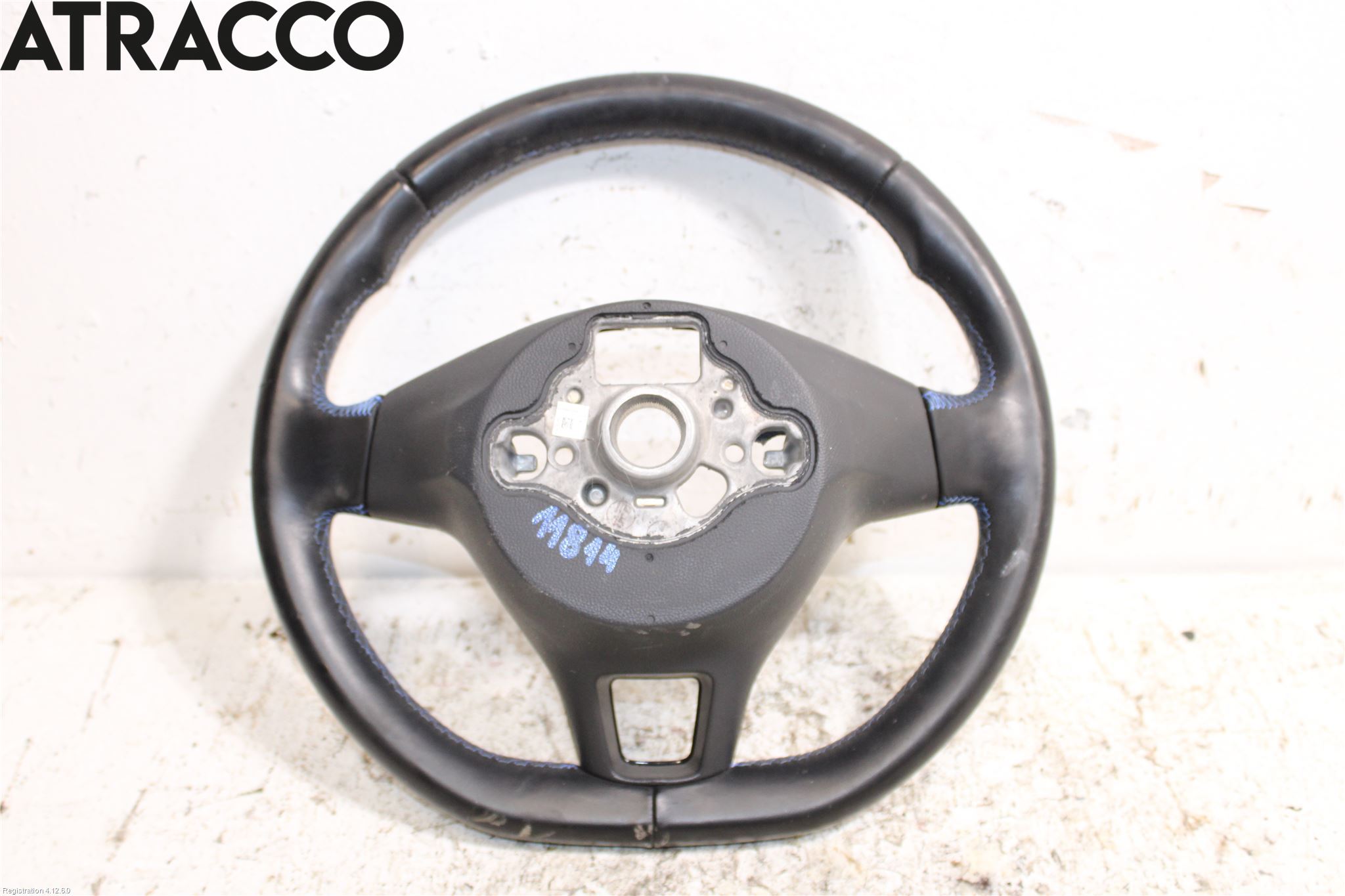 Volkswagen VW GOLF / E-GOLF VII 13-20 Ratt