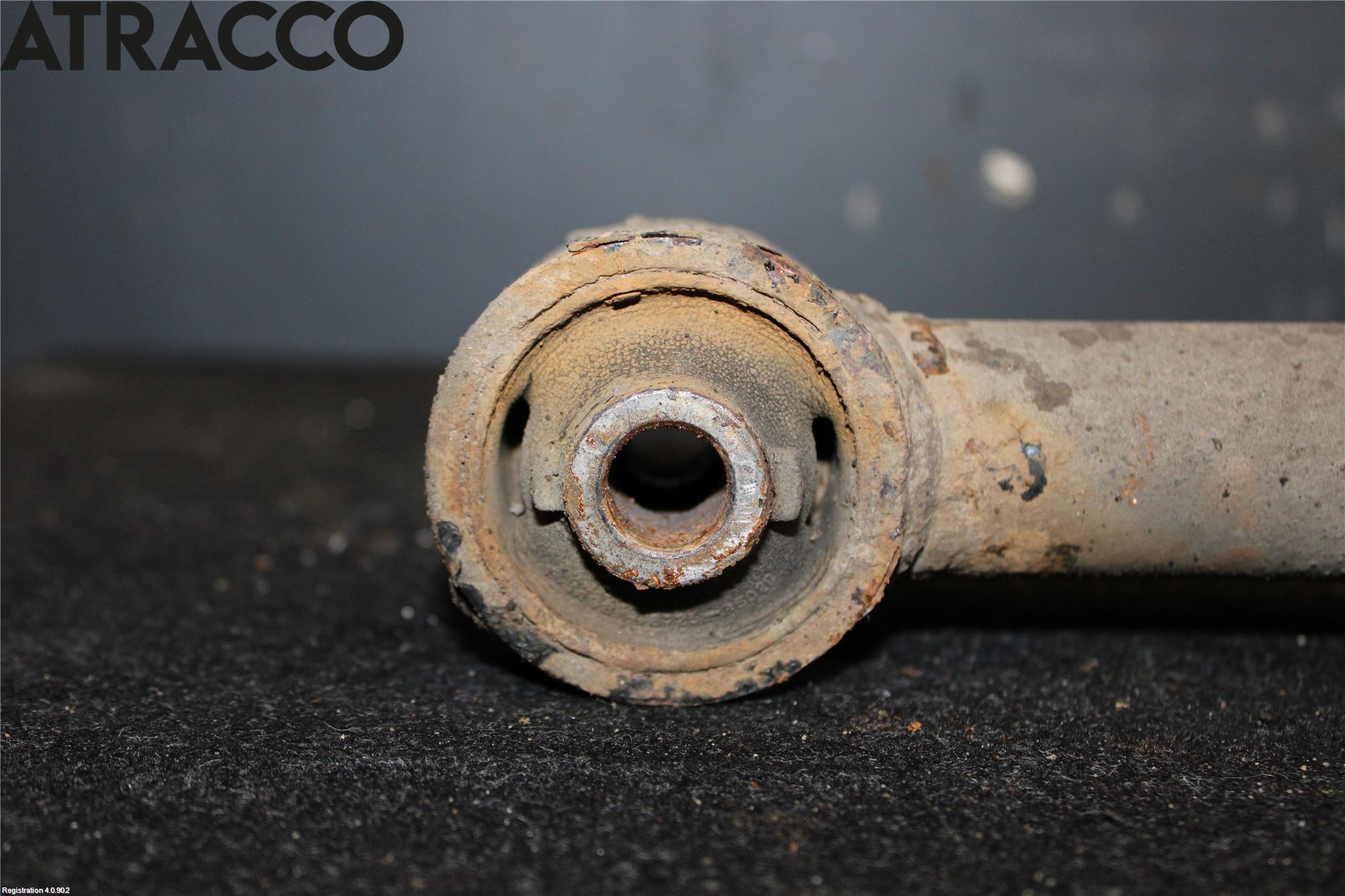 Toyota LANDCRUISER Bærearm Bak Venstre