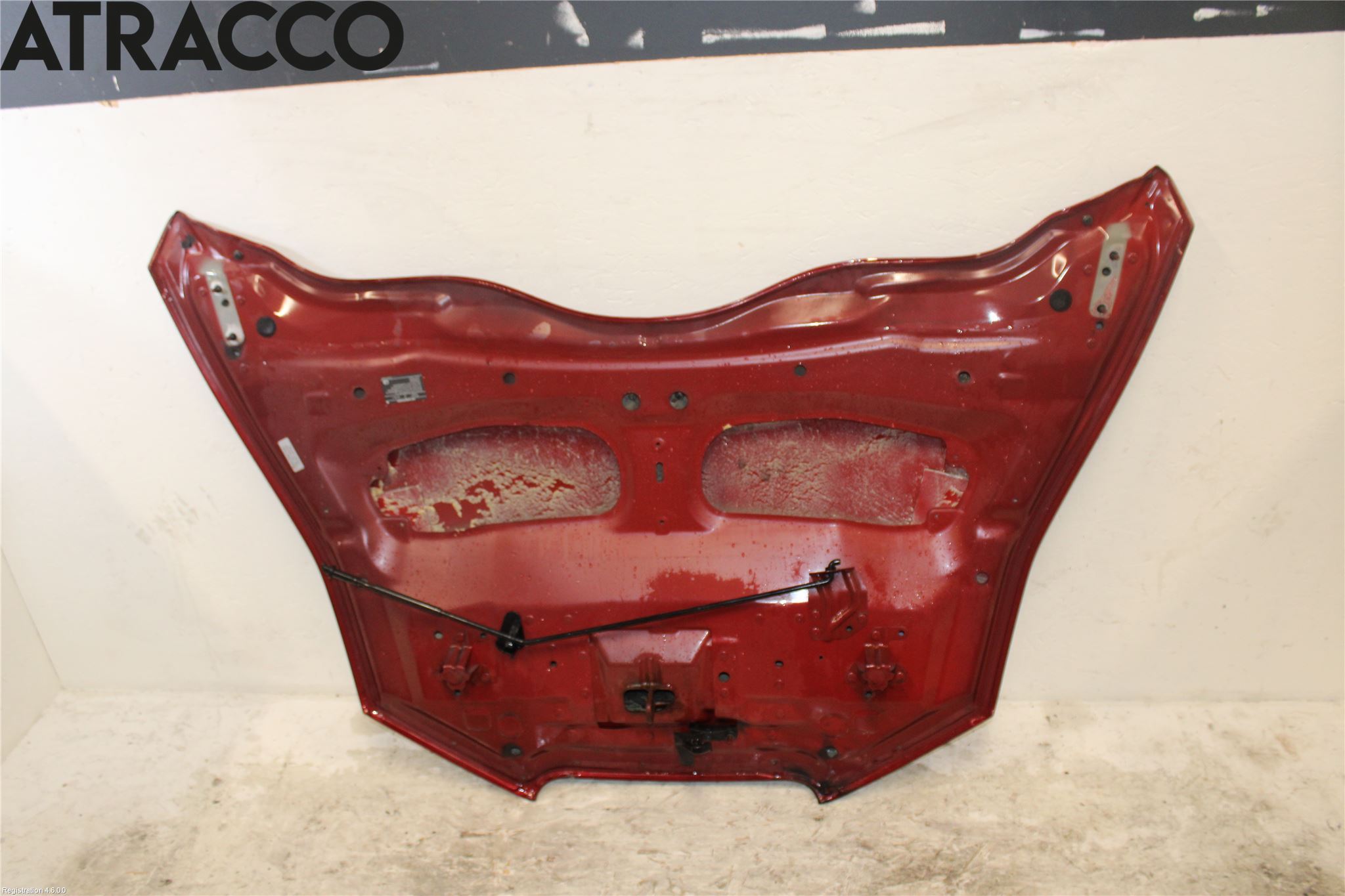 Nissan LEAF 11-17 Panser