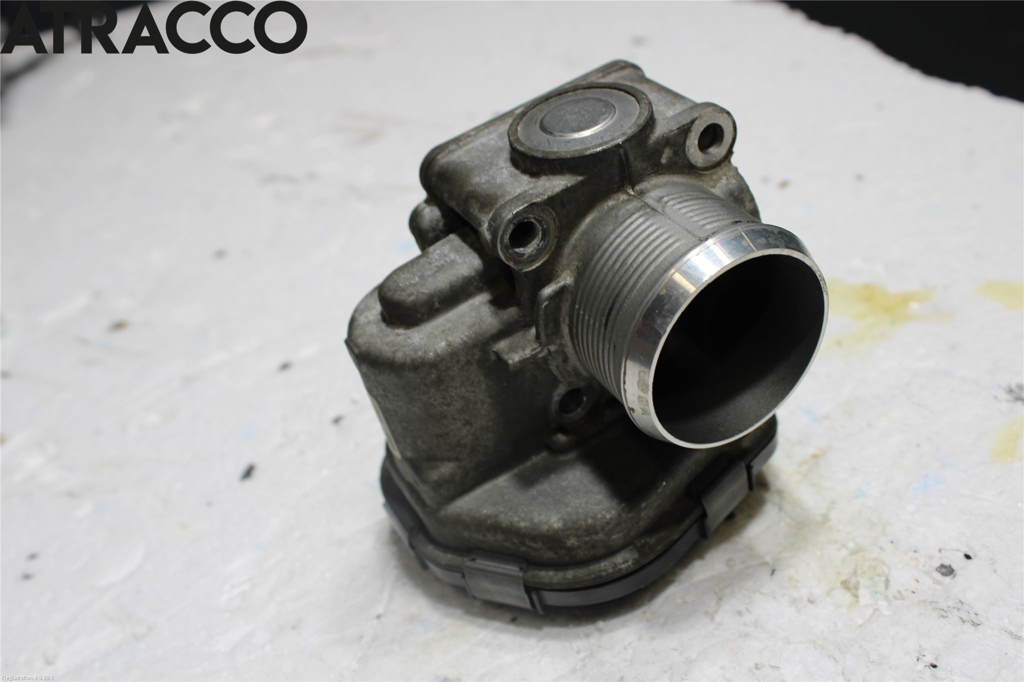 Volvo V60 11-13 Inns Spjeldhus