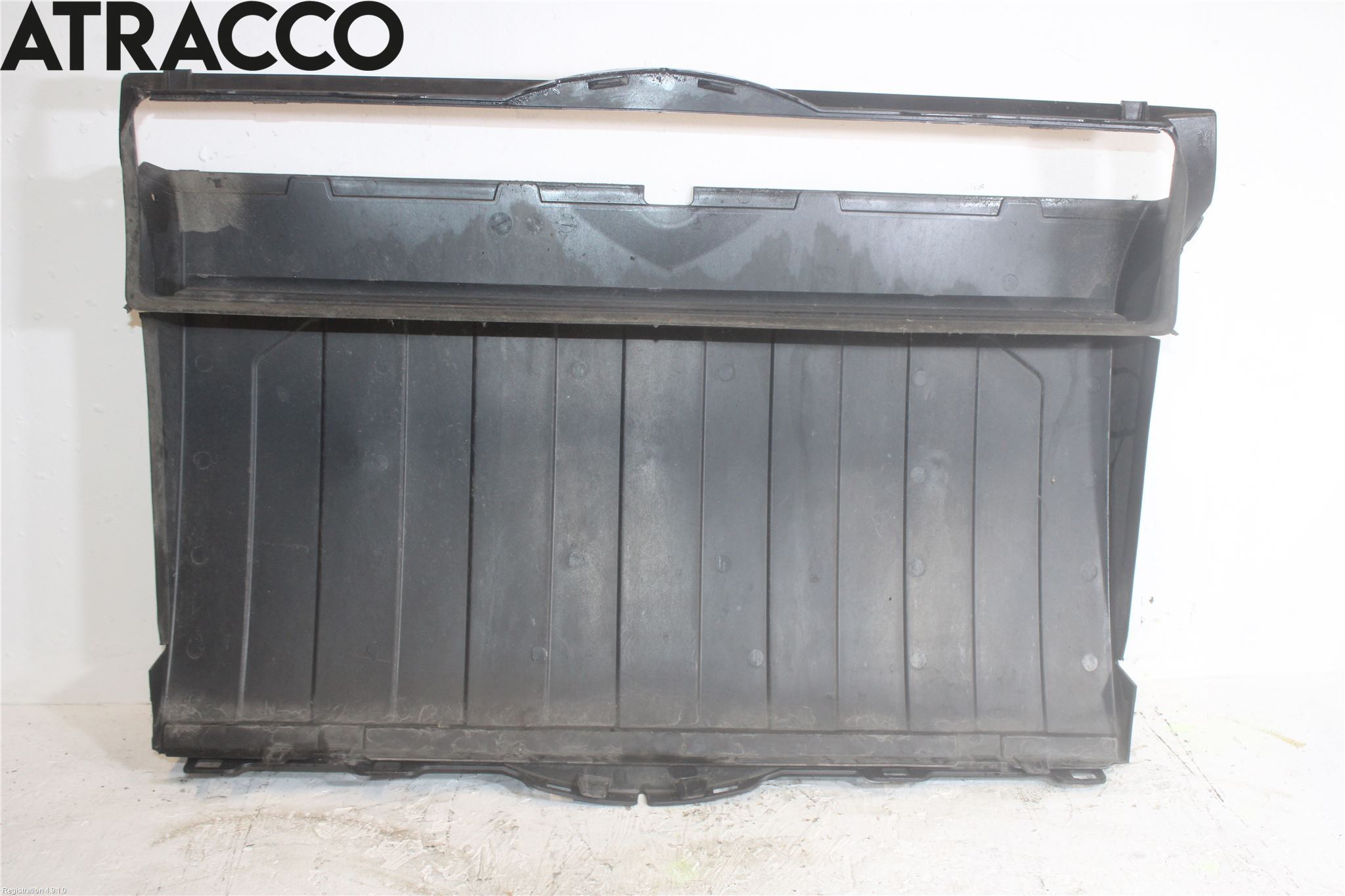 Tesla MODEL X 16- Luftstyring Front