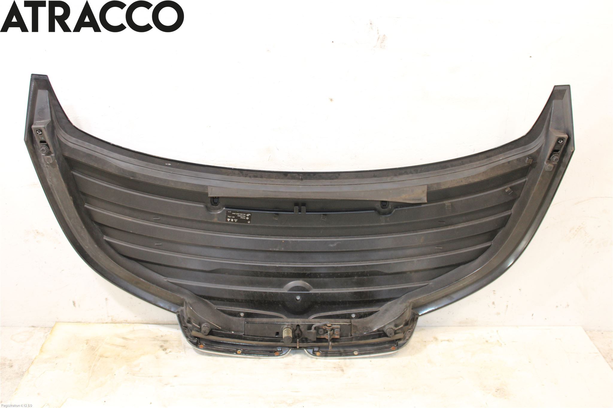 BMW i3 I01 13-22 Panser