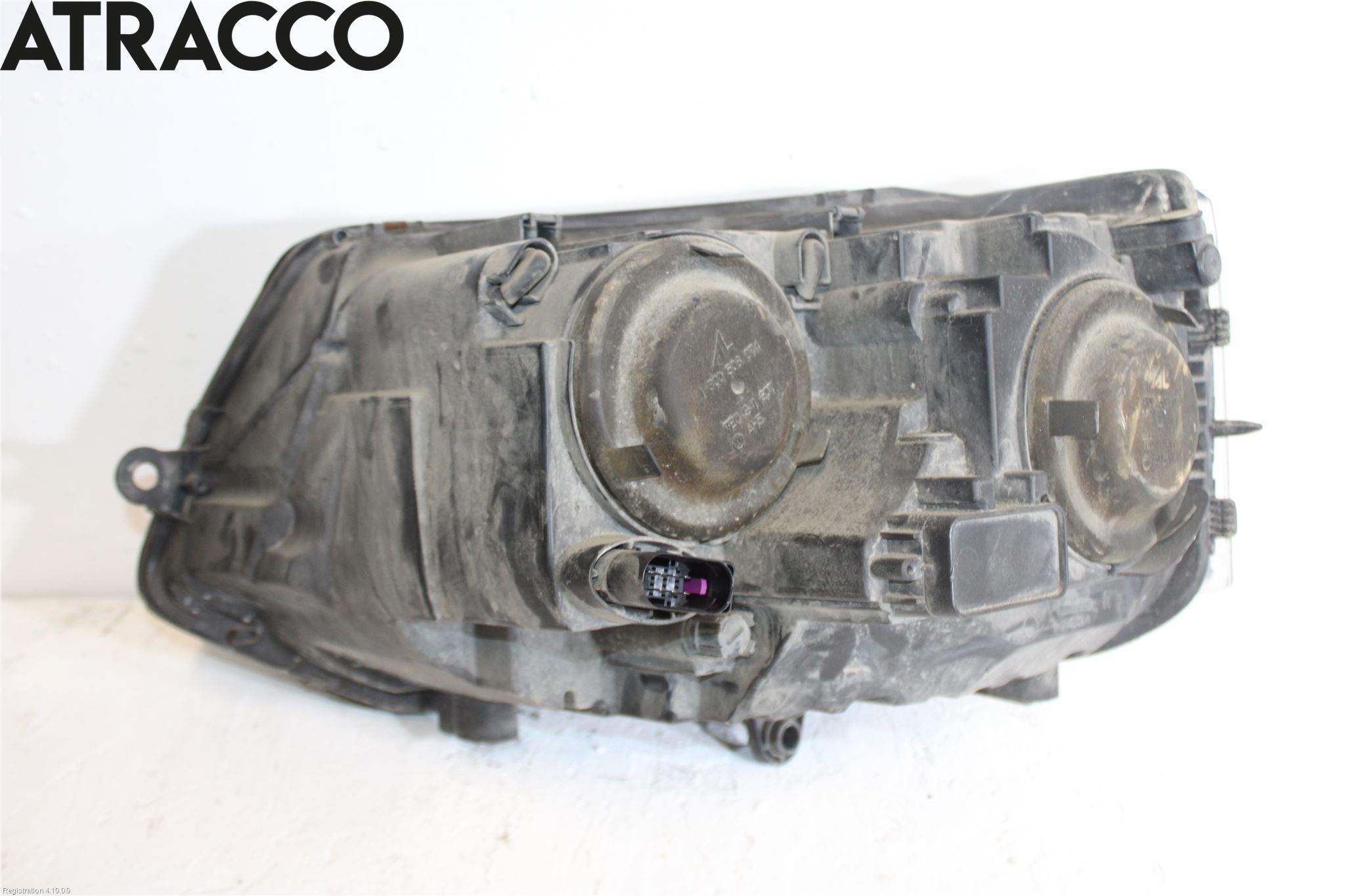 Volkswagen VW TRANSP/CARAVELLE (T5) 04-15 Frontlykt Høyre