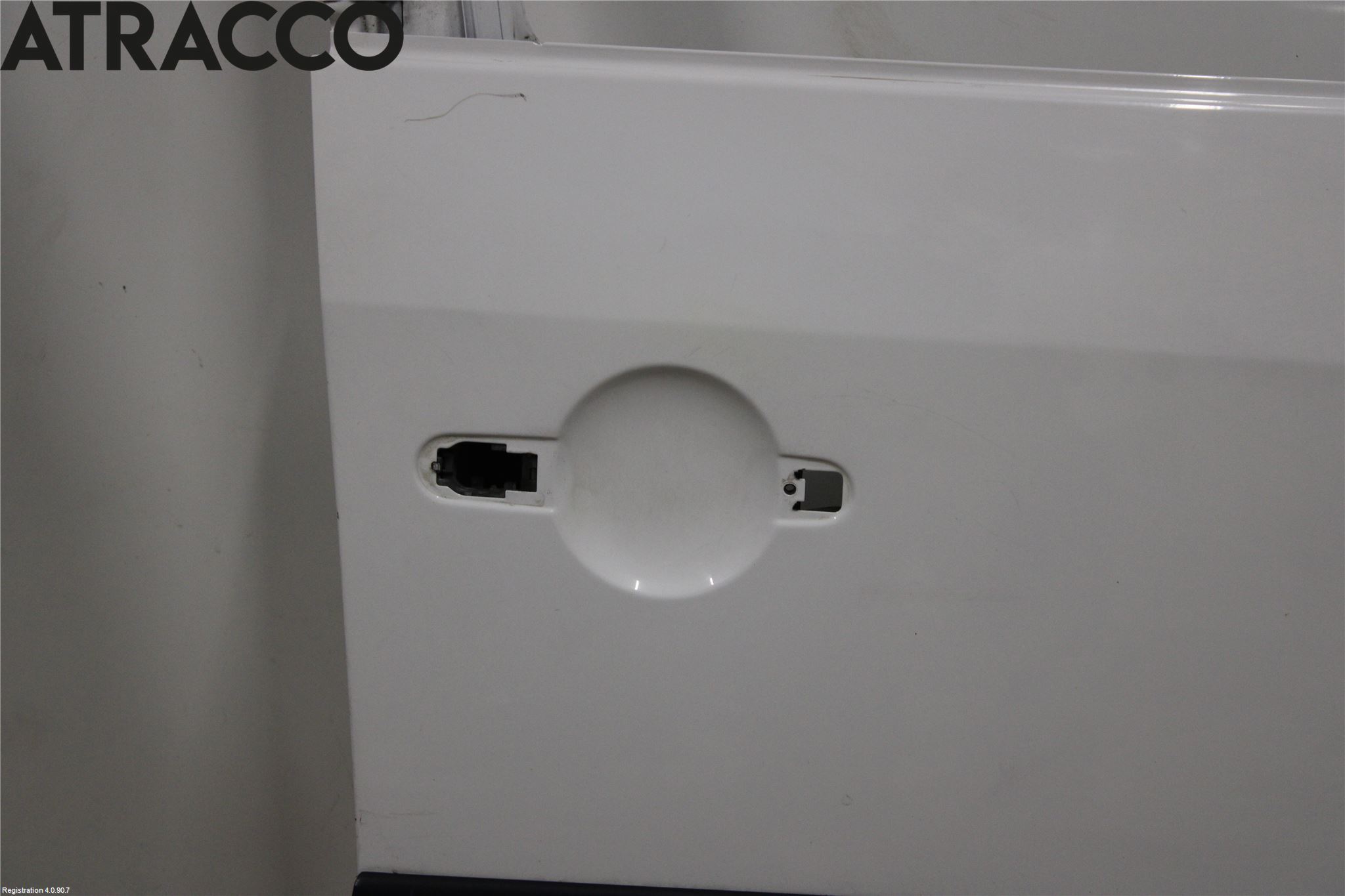 Volkswagen VW CADDY 11-15 Dør 2D Høyre