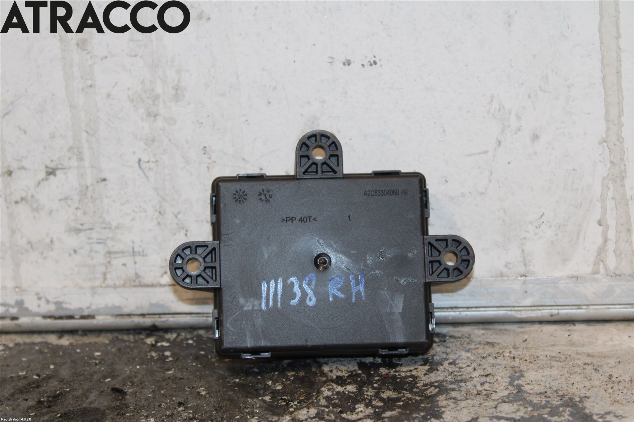 Volvo V60 11-13 Styreenhet Dør