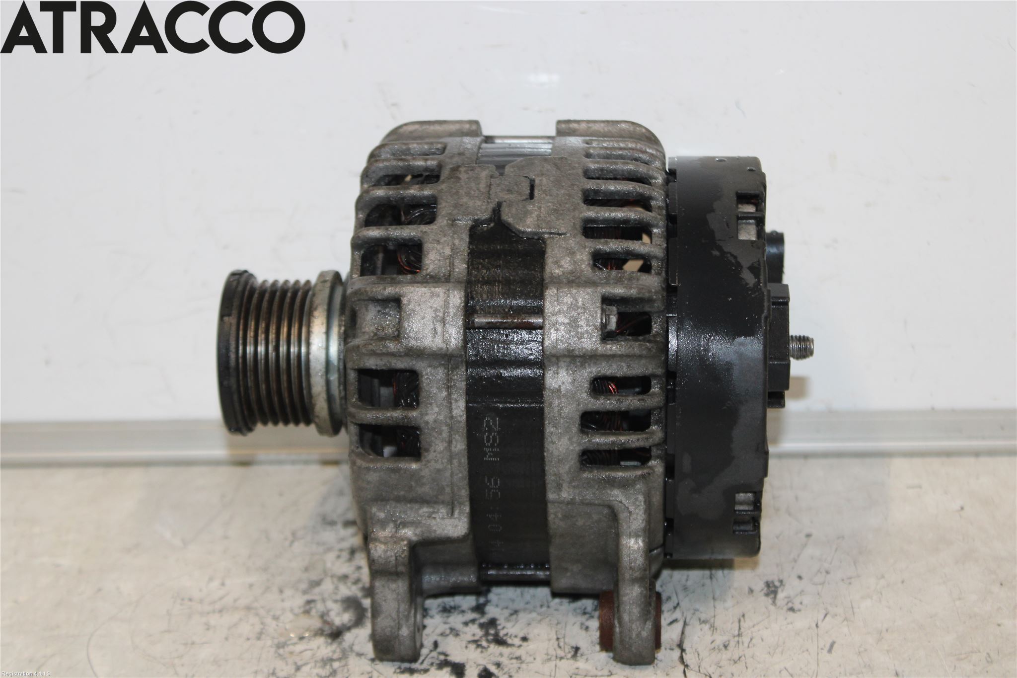 Audi A4 12-15 Dynamo